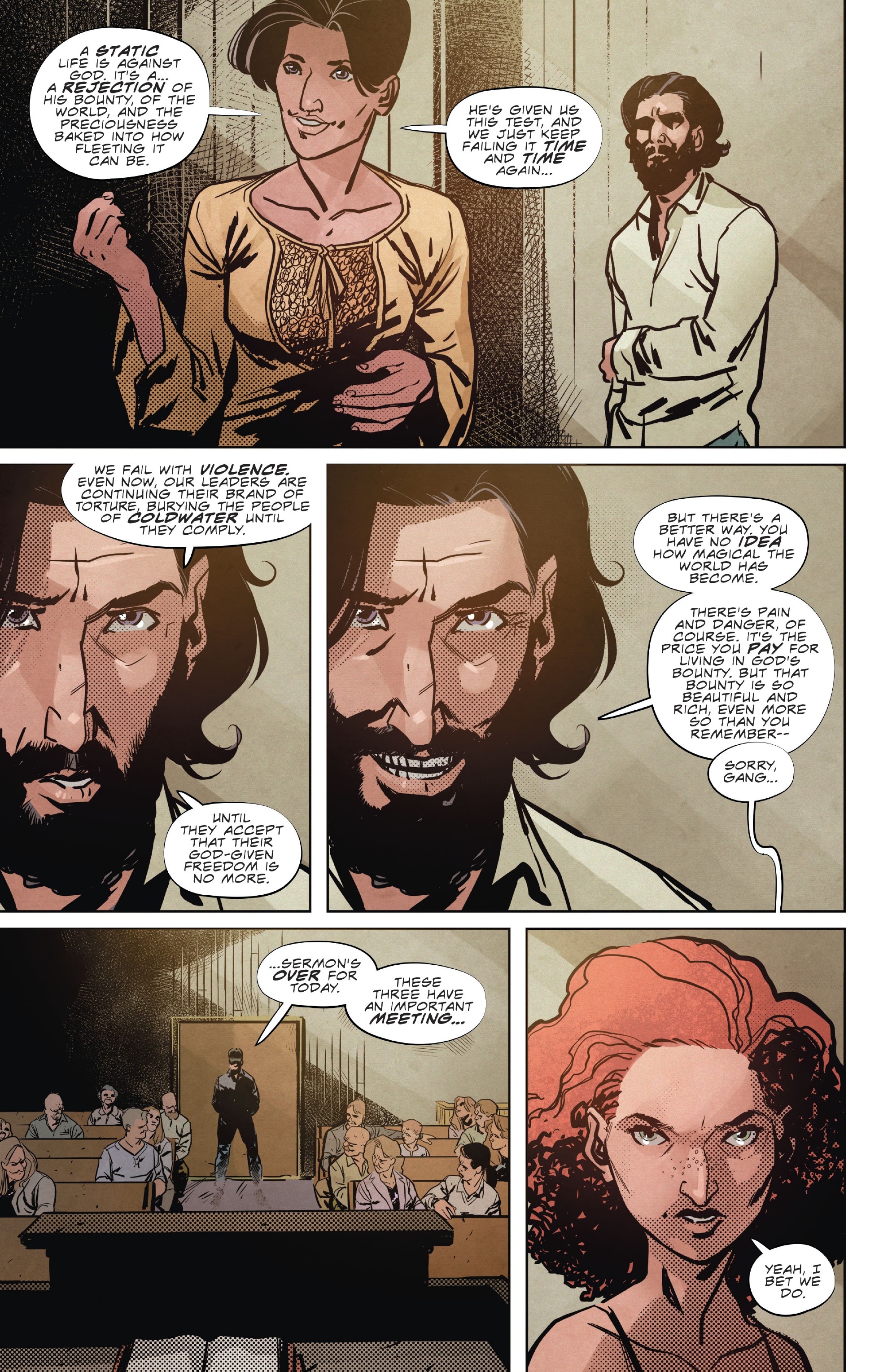 Read online Stillwater by Zdarsky & Pérez comic -  Issue #15 - 4