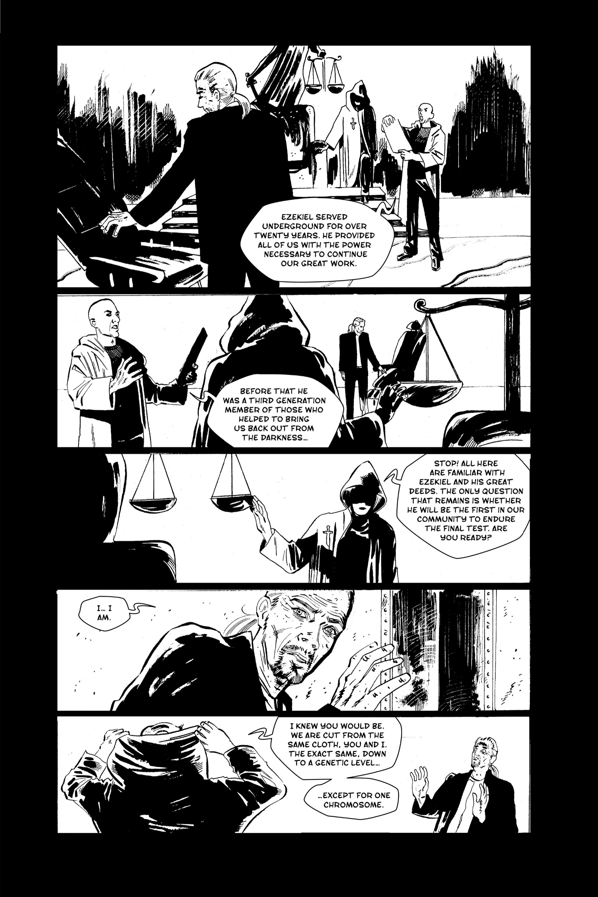 Read online Complex comic -  Issue #7 - 20