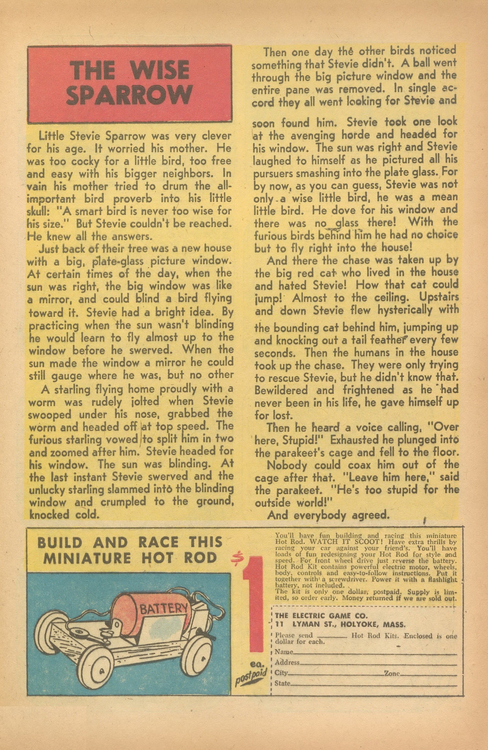 Read online Felix the Cat (1955) comic -  Issue #88 - 27