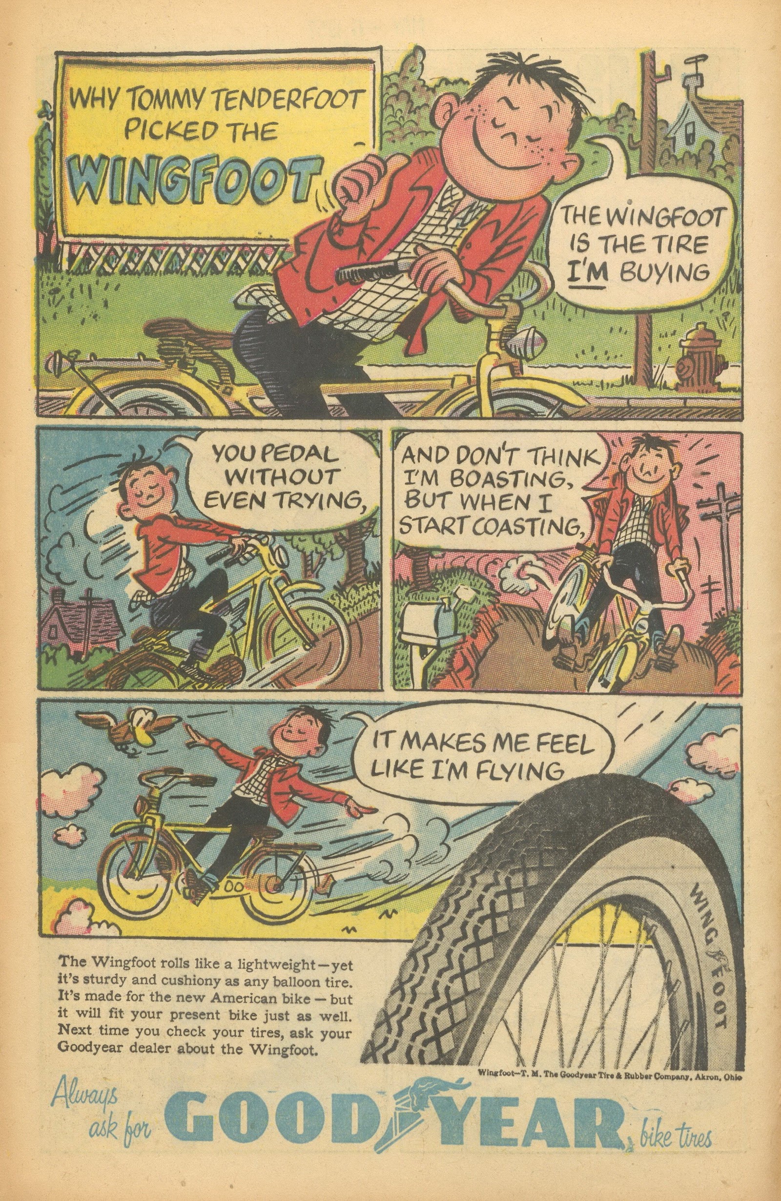 Read online Felix the Cat (1955) comic -  Issue #64 - 4