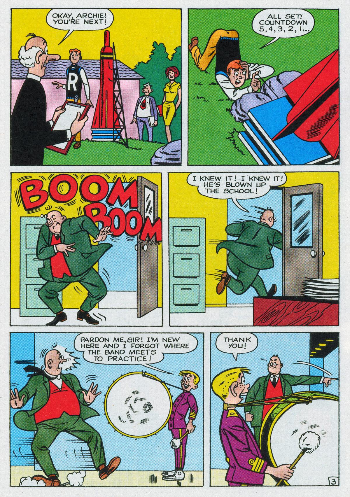 Read online Archie's Double Digest Magazine comic -  Issue #160 - 20