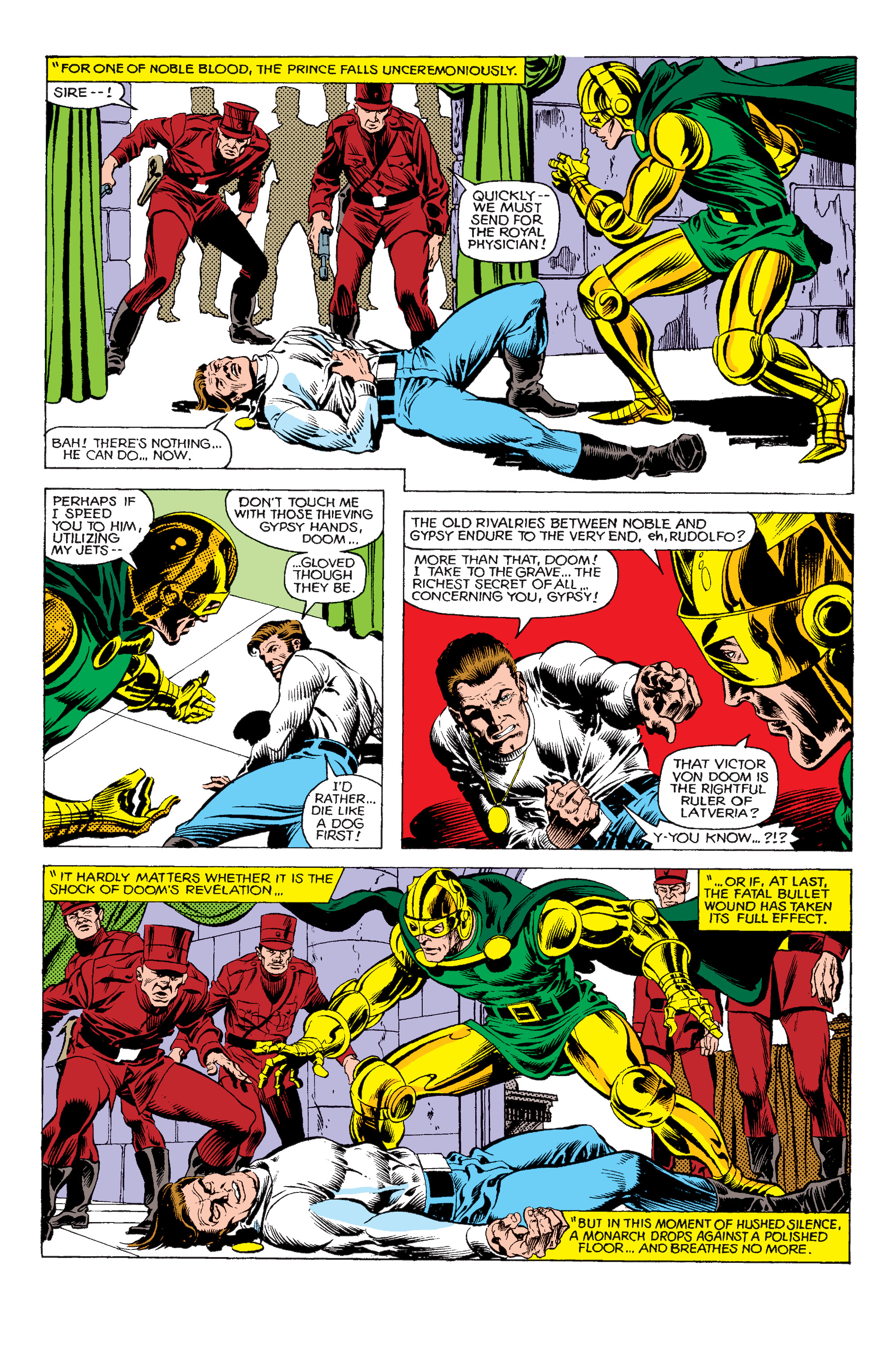 Read online What If? (1977) comic -  Issue # _Complete Collection TPB 2 (Part 4) - 12