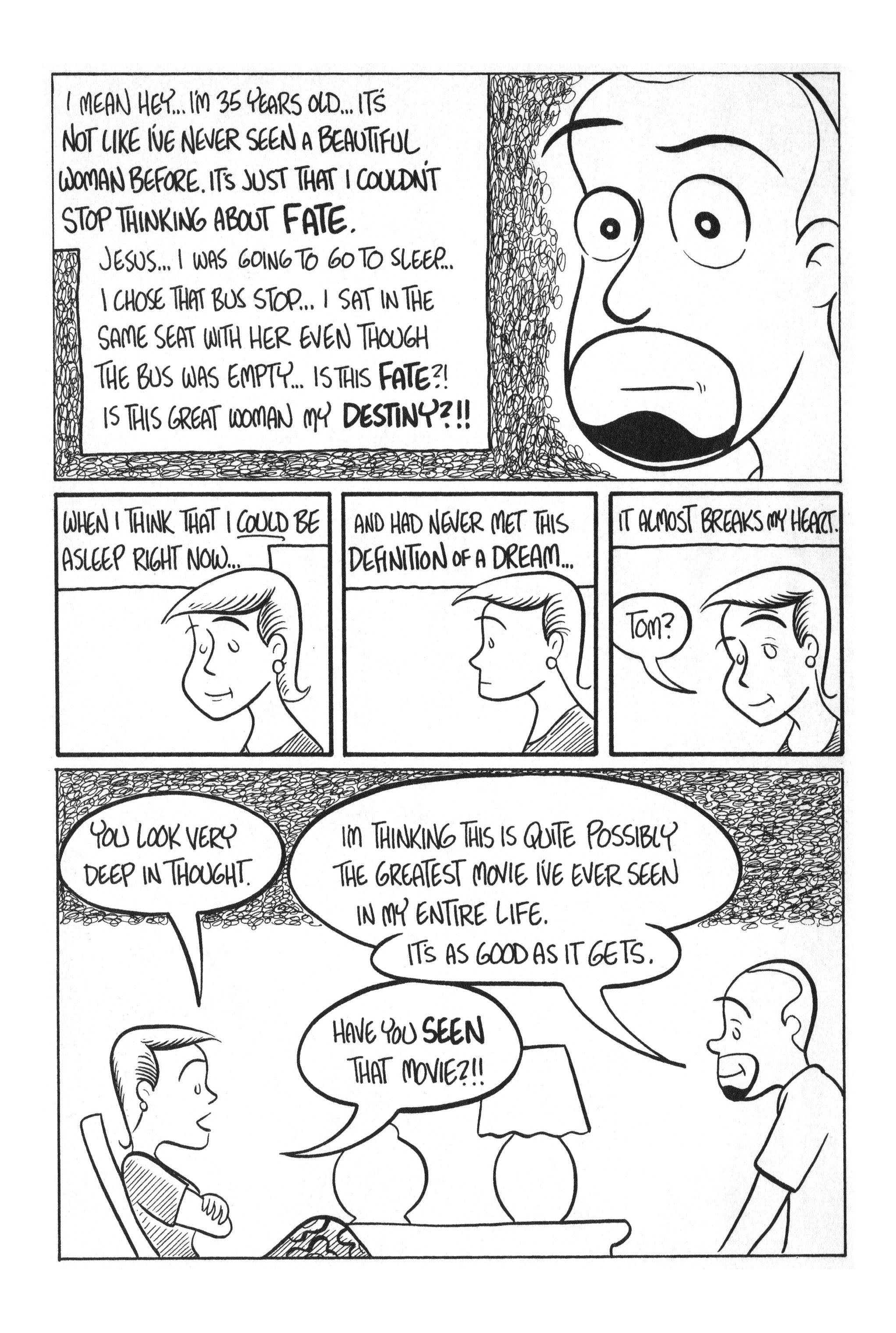 Read online True Story Swear To God (2000) comic -  Issue #1 - 34