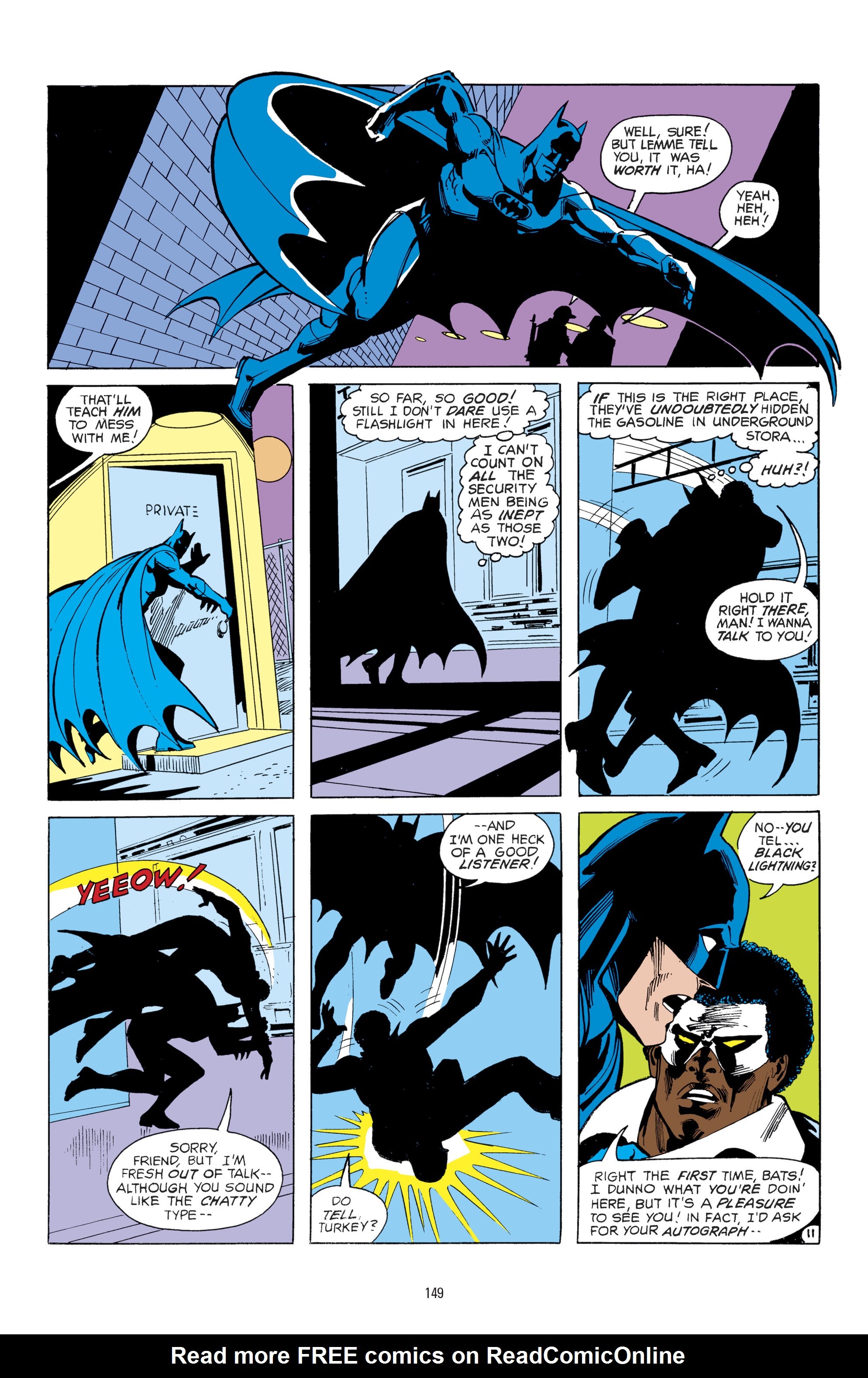 Read online Black Lightning comic -  Issue # (1977) _TPB 2 (Part 2) - 46