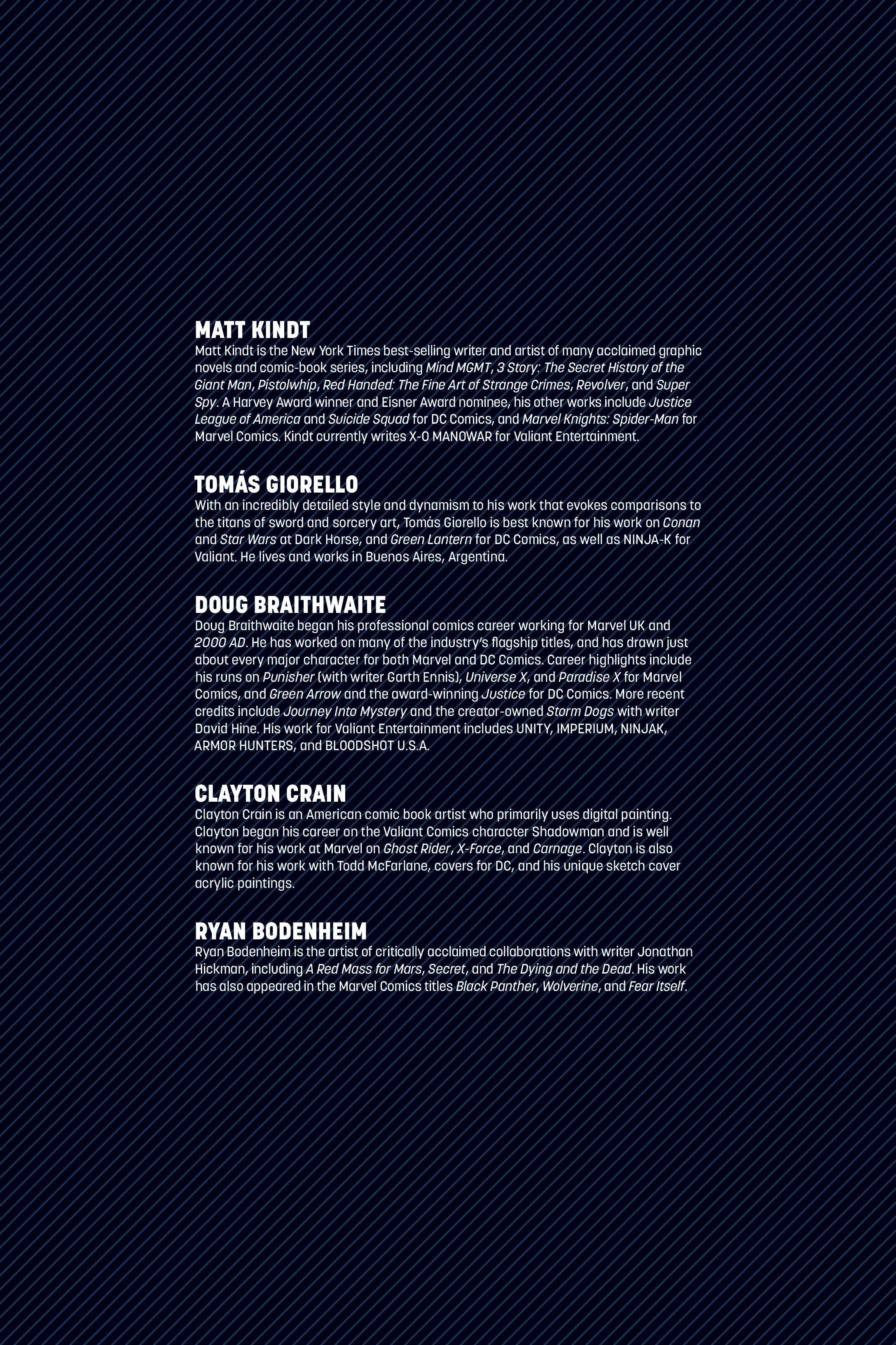 Read online X-O Manowar (2017) comic -  Issue # _Deluxe Edition Book 1 (Part 4) - 101