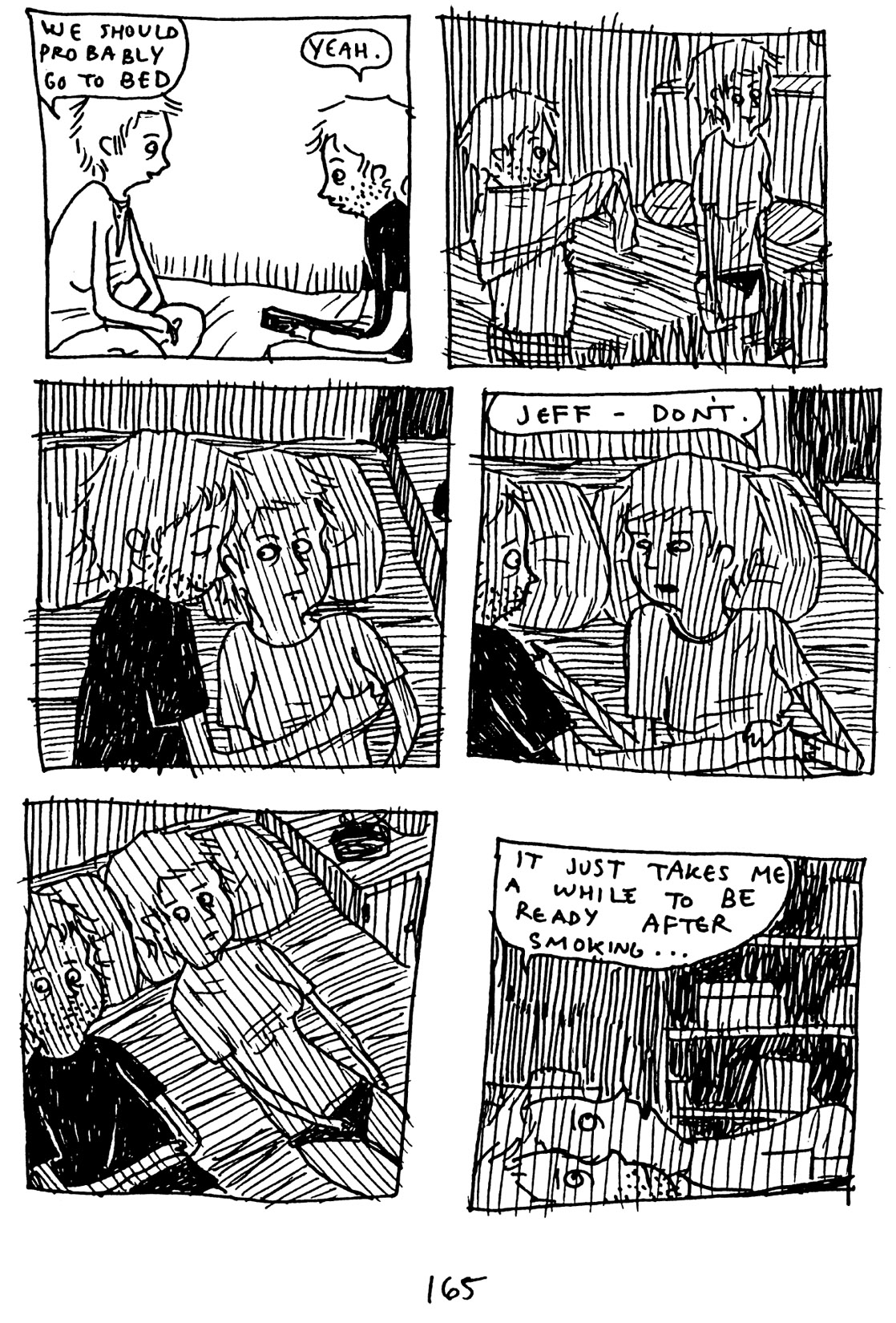 Read online Unlikely comic -  Issue # TPB (Part 2) - 80