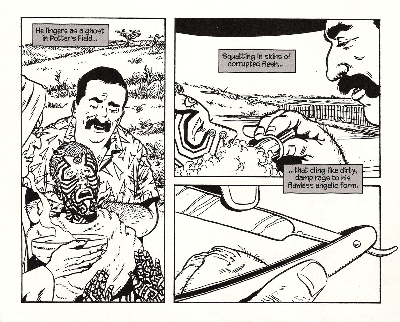 Read online Can't Get No comic -  Issue # TPB - 156