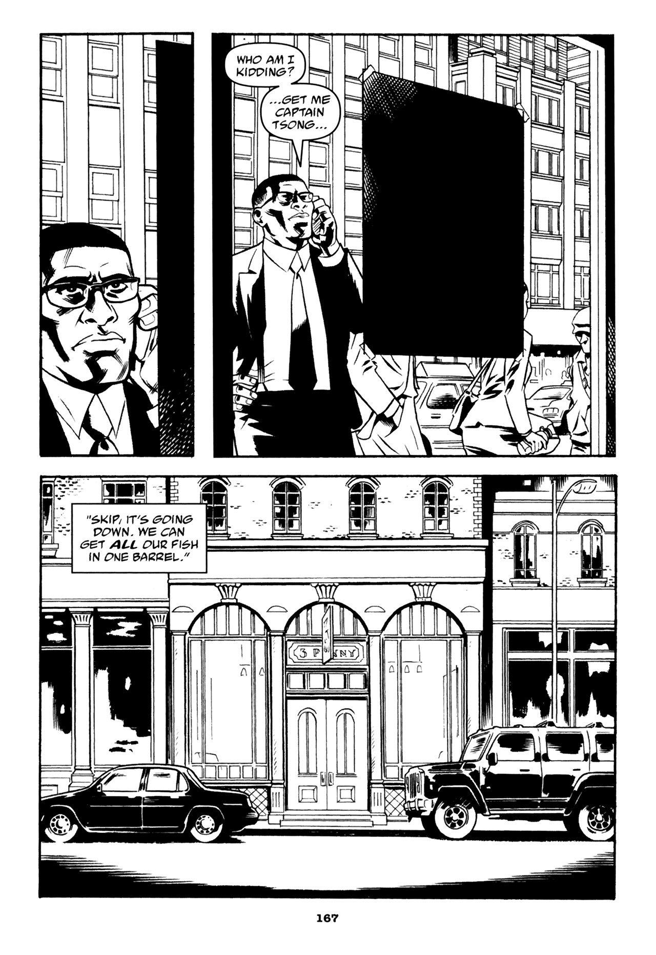 Read online Cowboys comic -  Issue # TPB (Part 2) - 72