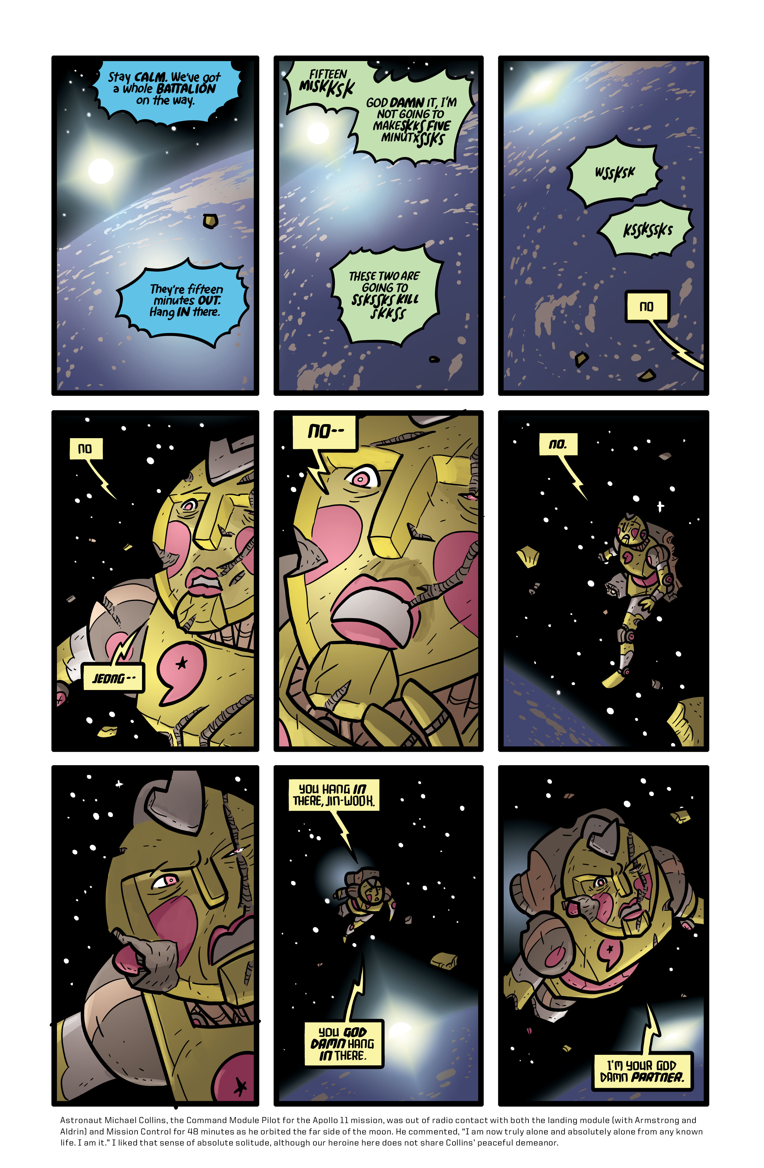Read online Kaijumax: Deluxe Edition comic -  Issue # TPB 1 (Part 3) - 85