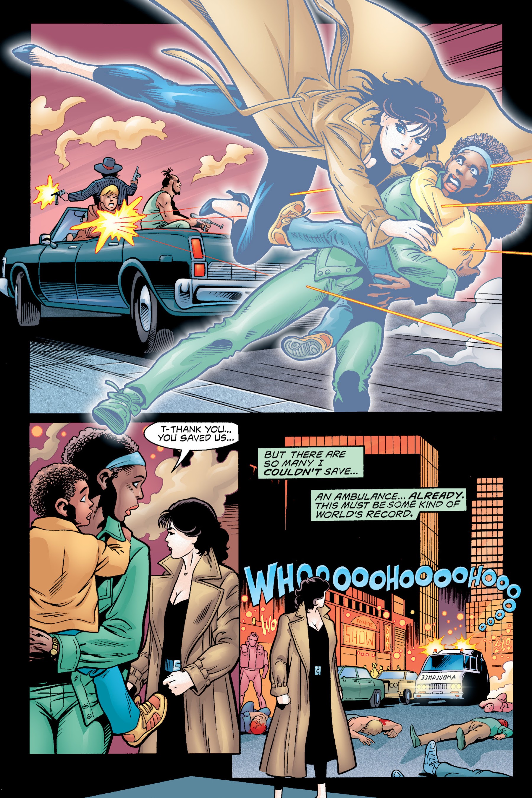 Read online Ghost Omnibus comic -  Issue # TPB 3 (Part 3) - 58