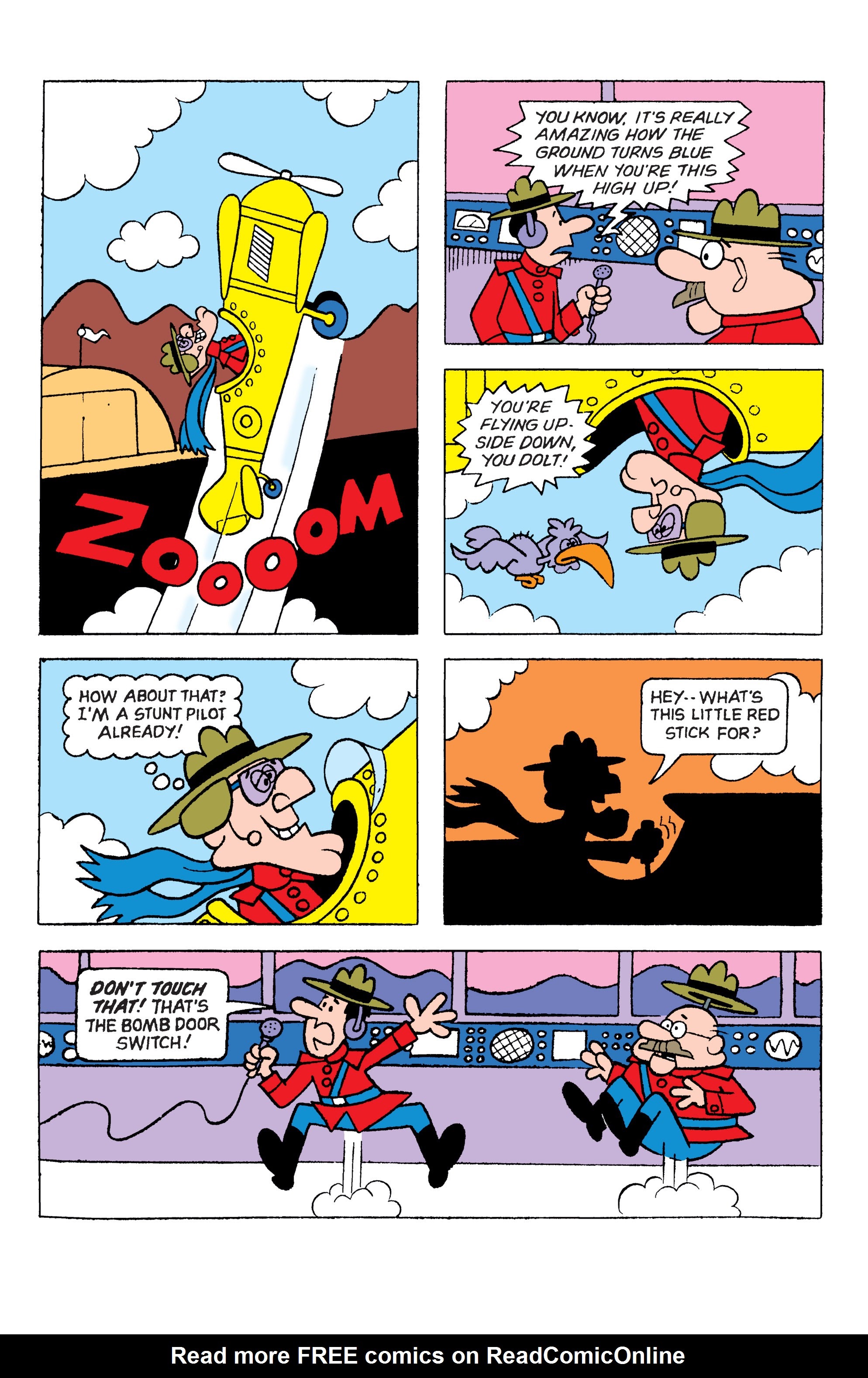 Read online Rocky & Bullwinkle Classics comic -  Issue # TPB 3 - 40