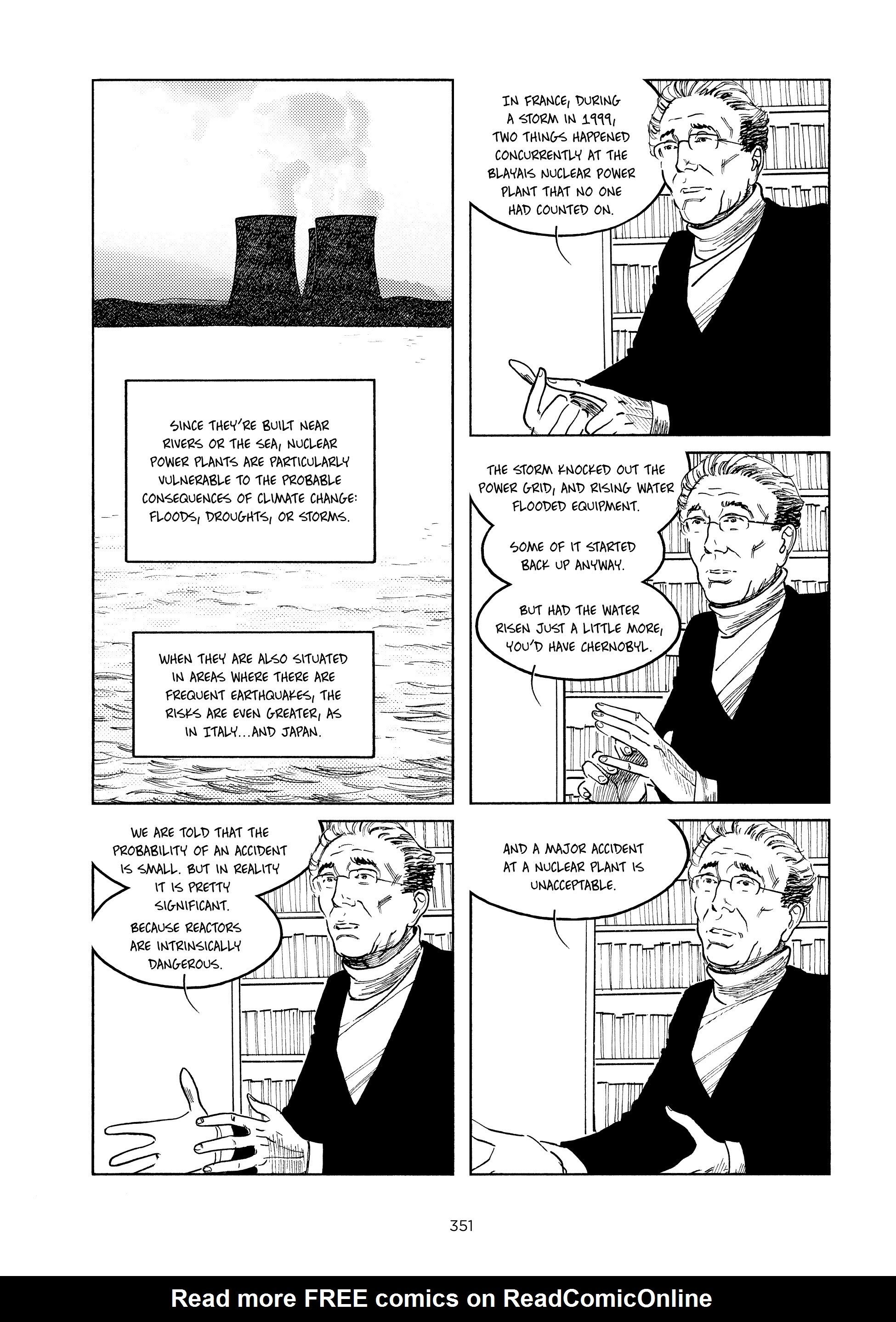 Read online Climate Changed: A Personal Journey Through the Science comic -  Issue # TPB (Part 4) - 34