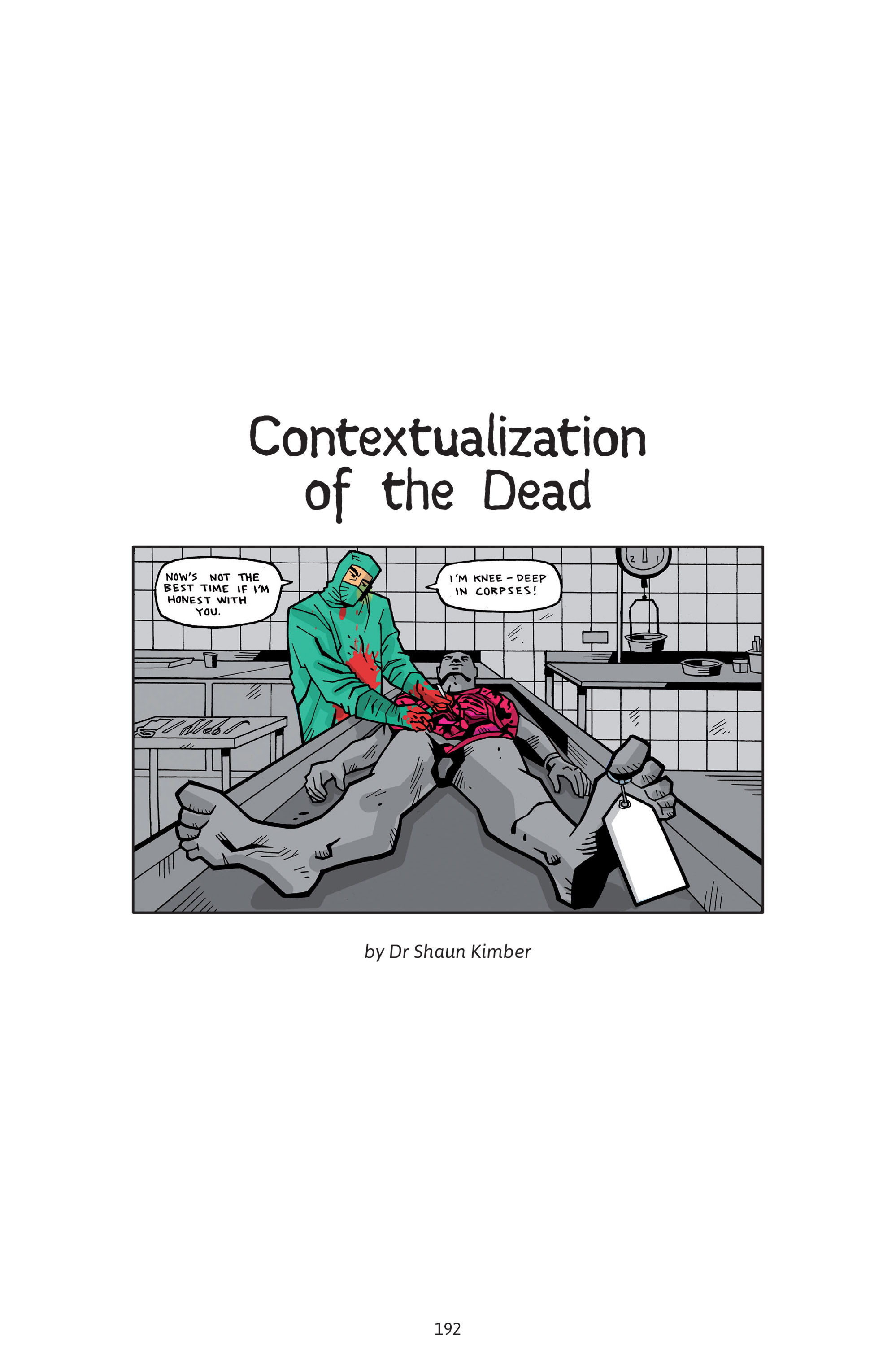 Read online Dead Roots comic -  Issue # TPB (Part 2) - 94
