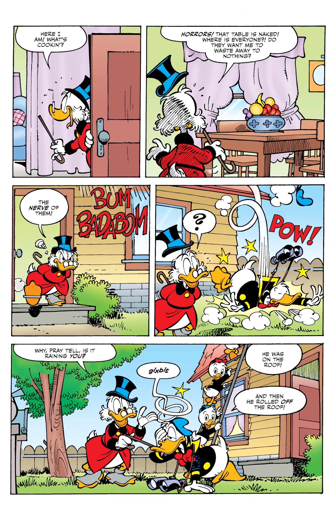 Read online Uncle Scrooge (2015) comic -  Issue #30 - 5