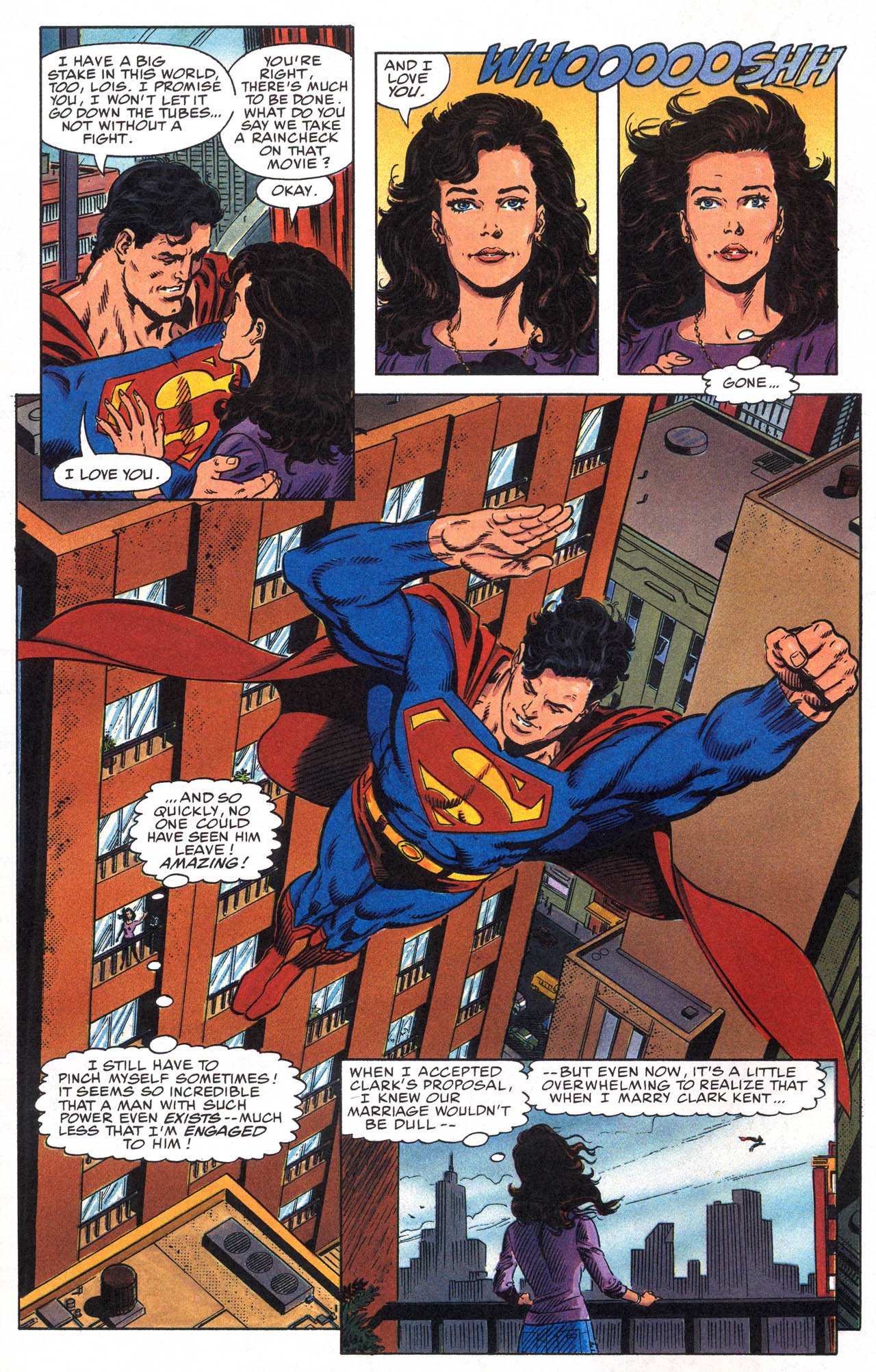 Read online Superman For Earth comic -  Issue # Full - 6