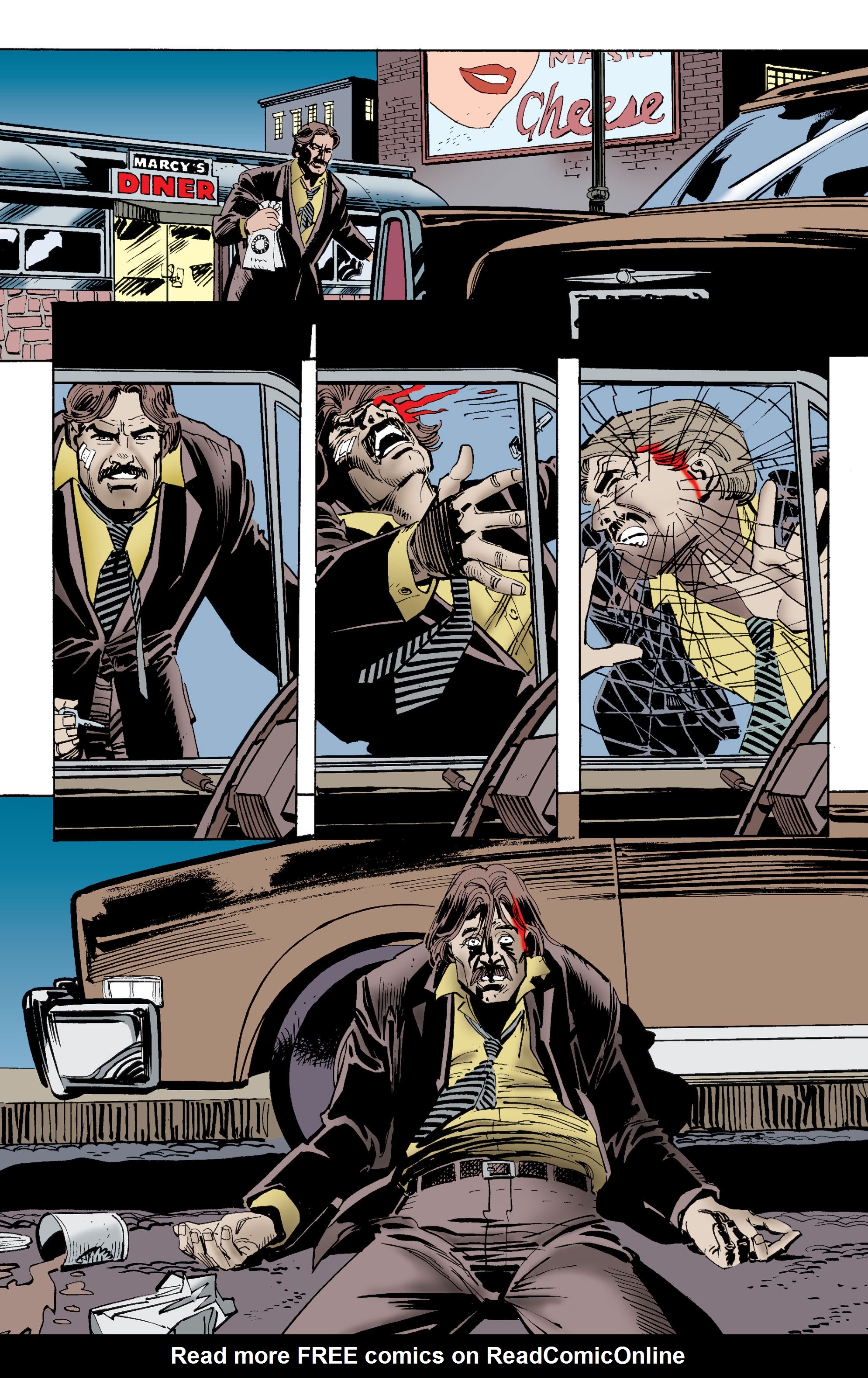 Read online Batman: Gordon of Gotham comic -  Issue # _TPB (Part 3) - 48