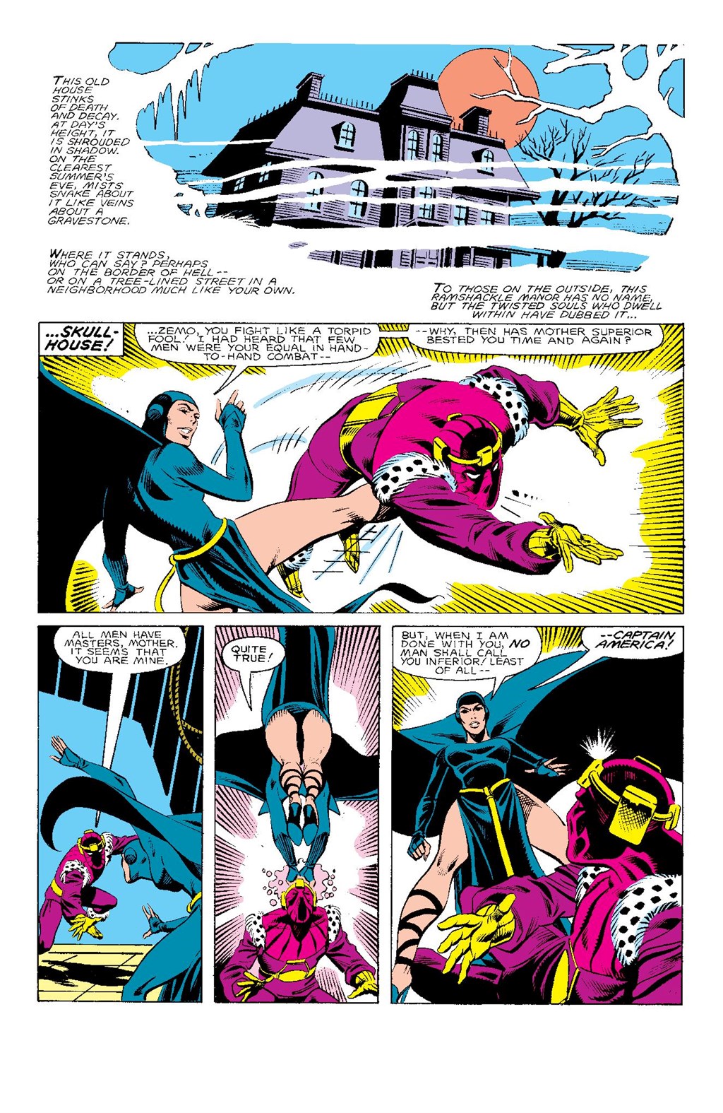 Read online Captain America Epic Collection comic -  Issue # TPB Sturm Und Drang (Part 4) - 9