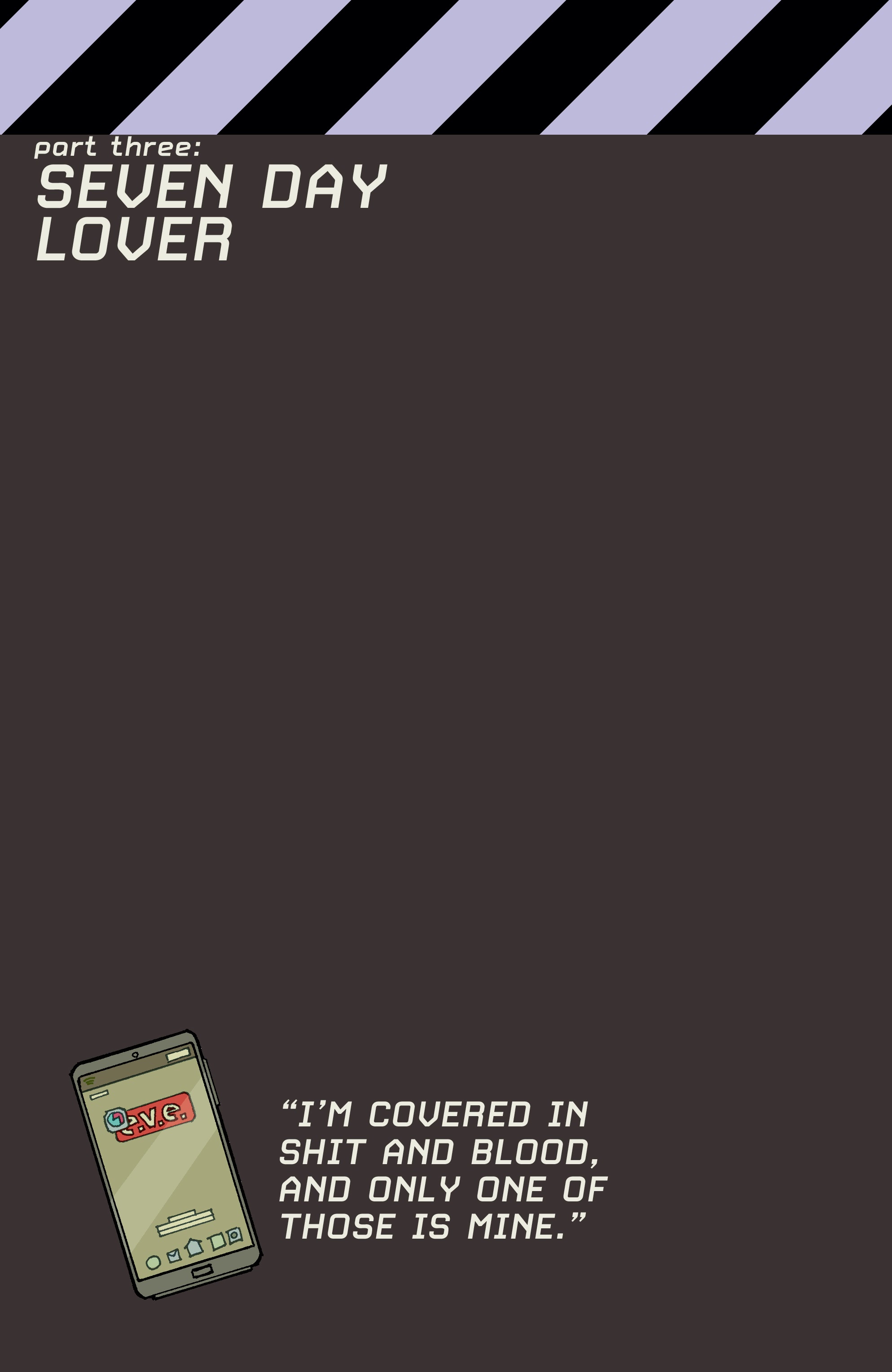 Read online Eve Stranger comic -  Issue # _TPB - 47