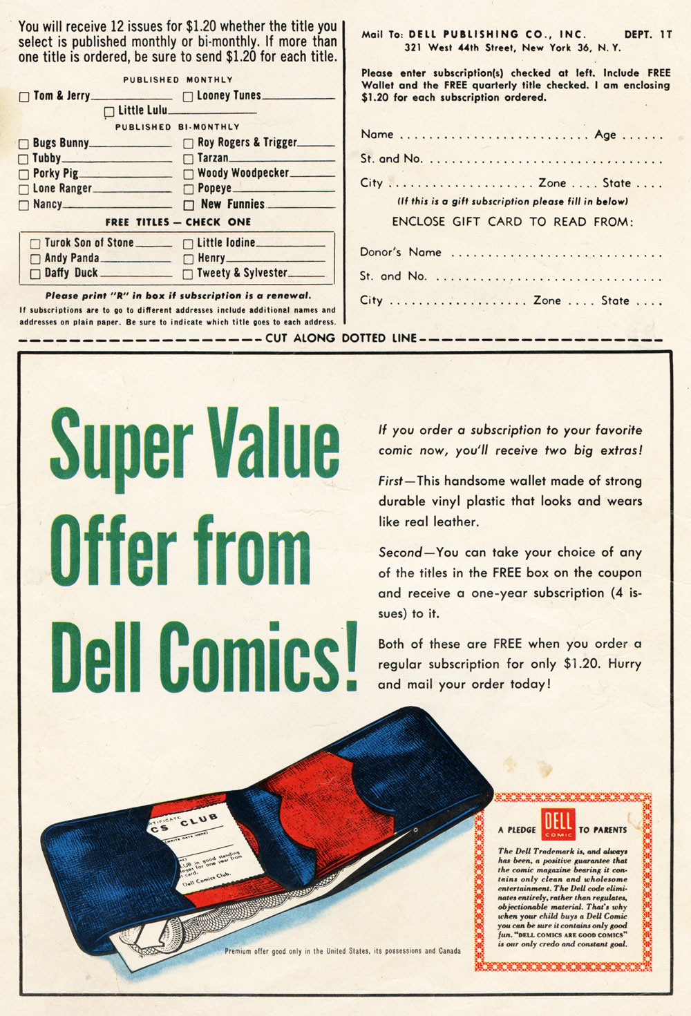 Read online Tarzan (1948) comic -  Issue #116 - 35