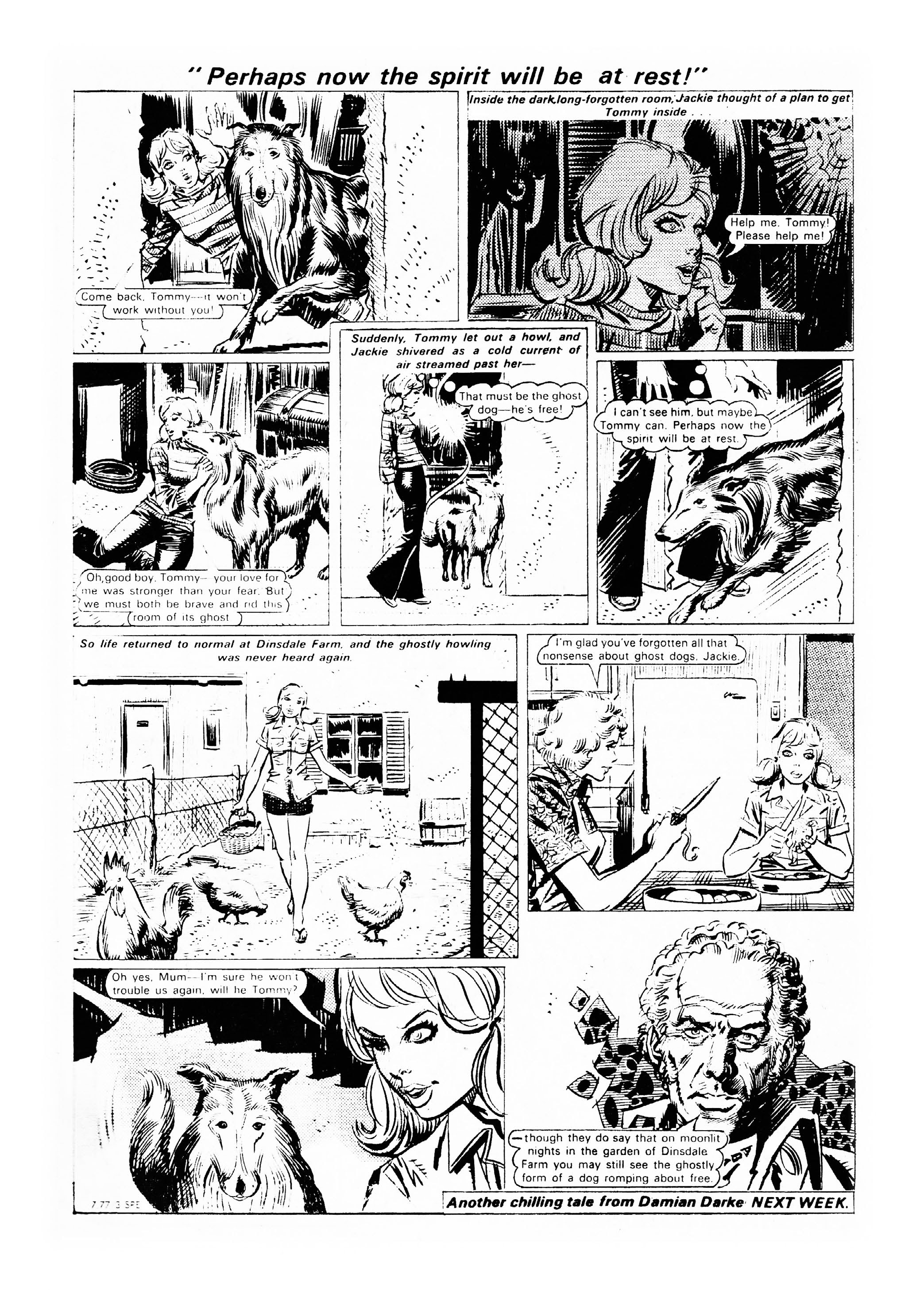Read online Spellbound (1976) comic -  Issue #42 - 15