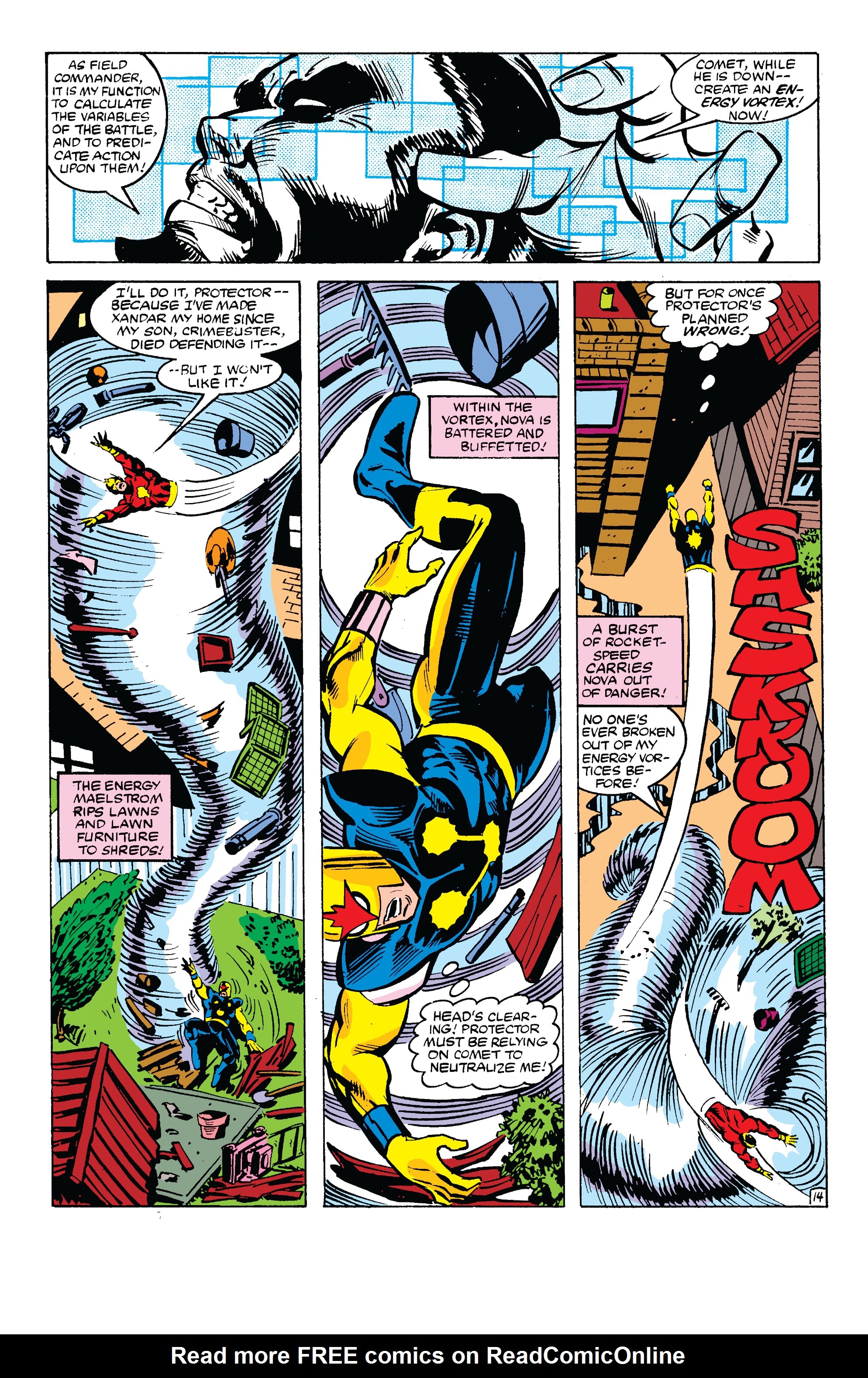 Read online What If? (1977) comic -  Issue # _Complete Collection TPB 4 (Part 1) - 38