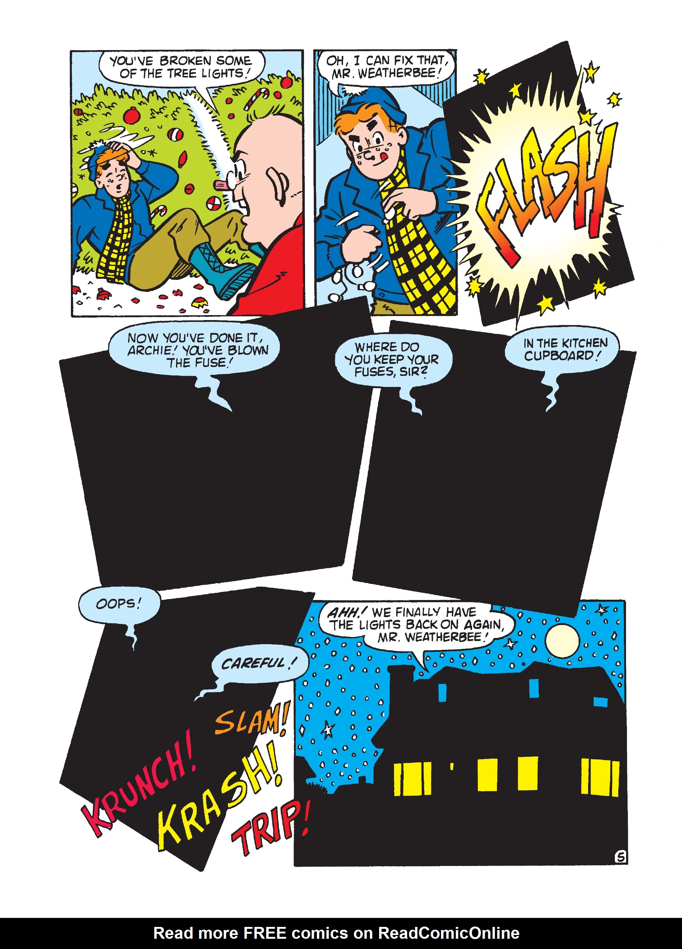 Read online Archie Showcase Digest comic -  Issue # TPB 6 (Part 1) - 52