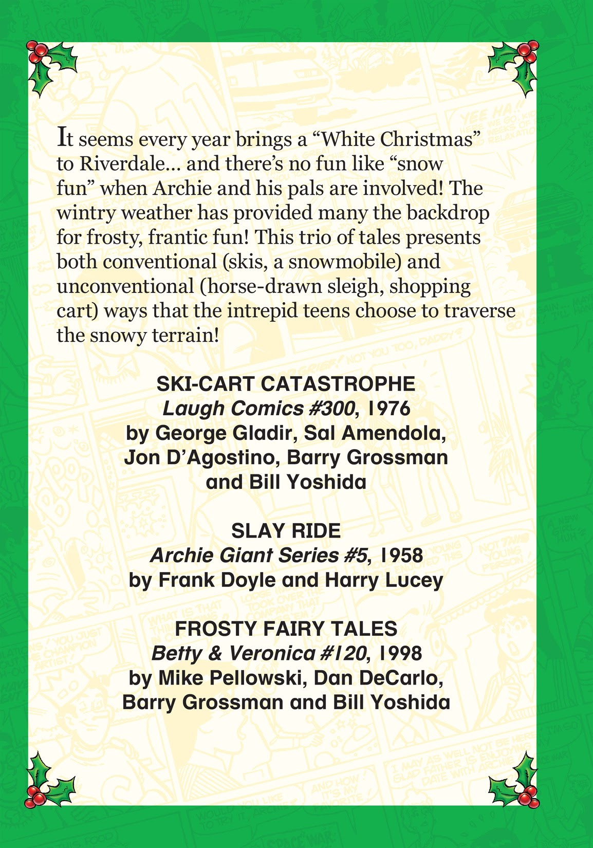 Read online Archie's Favorite Christmas Comics comic -  Issue # TPB (Part 4) - 29