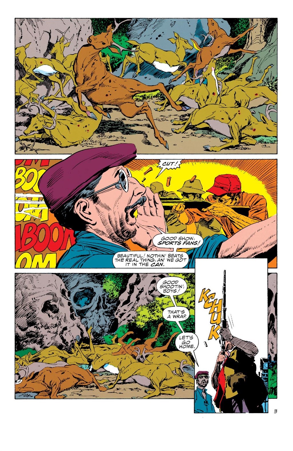 Read online Moon Knight Epic Collection comic -  Issue # TPB 4 (Part 2) - 95