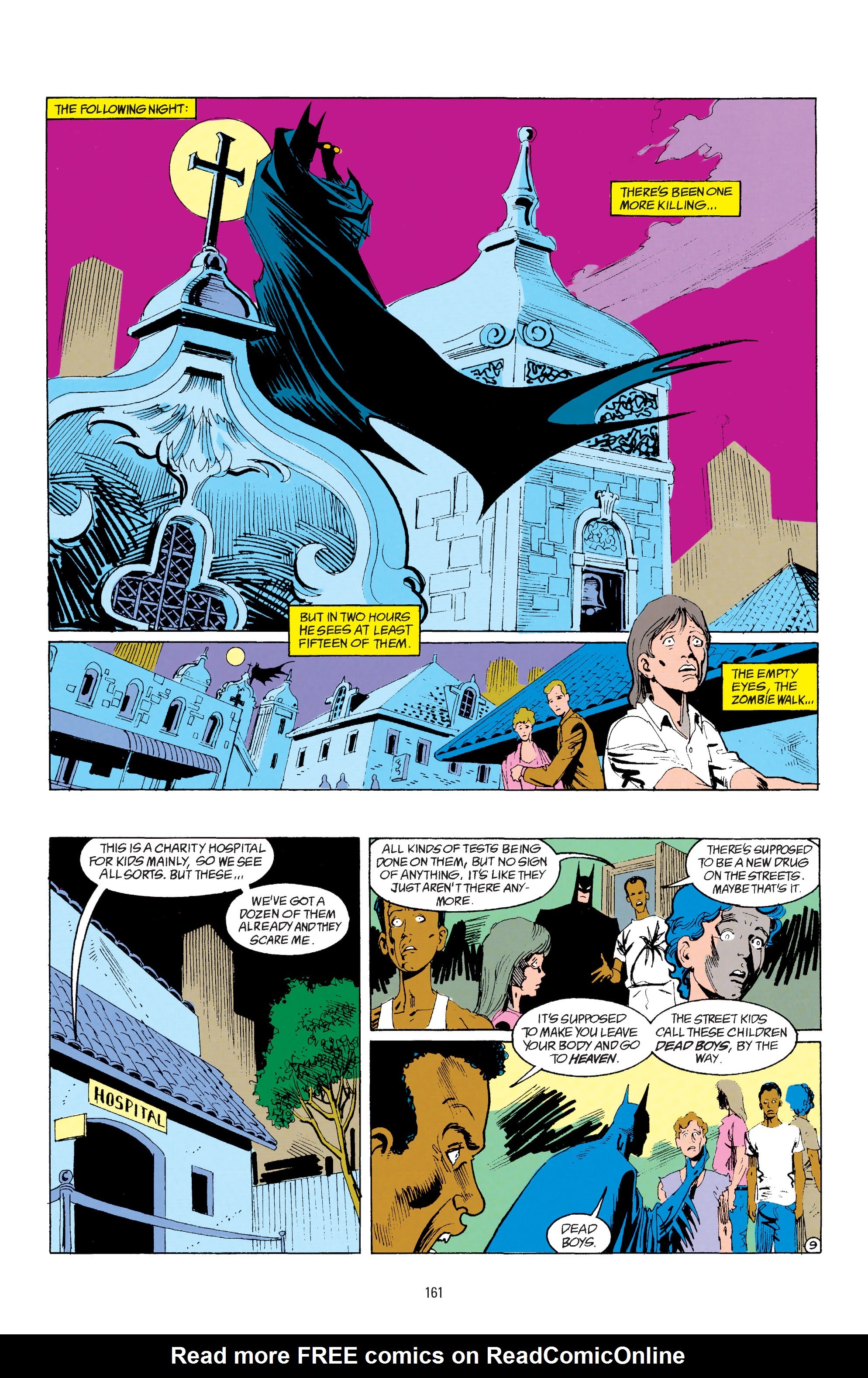 Read online Batman: The Caped Crusader comic -  Issue # TPB 5 (Part 2) - 63