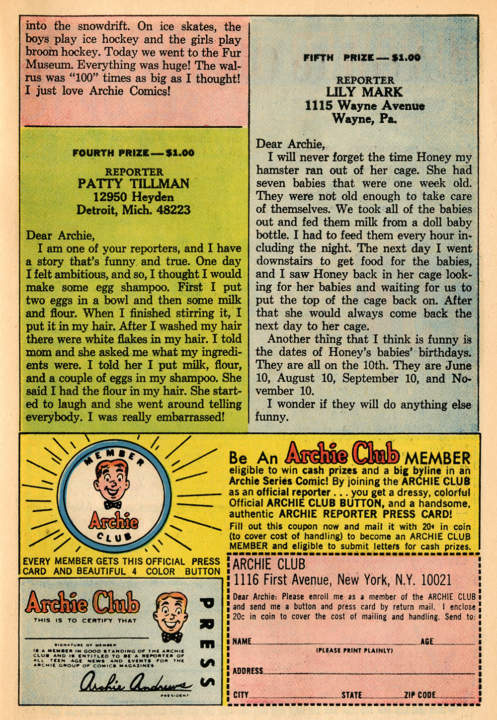 Read online Laugh (Comics) comic -  Issue #195 - 27