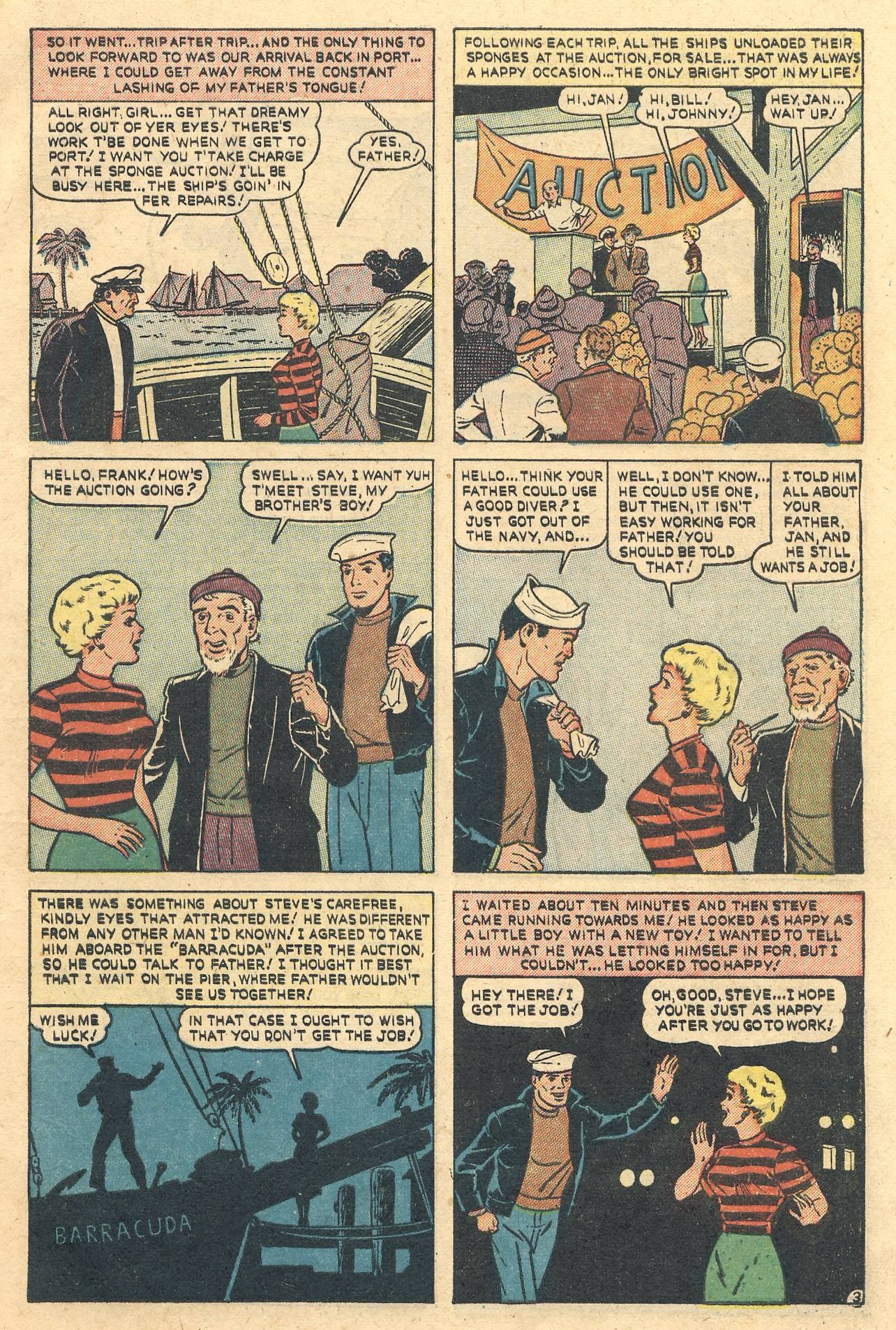 Read online Loveland comic -  Issue #1 - 5