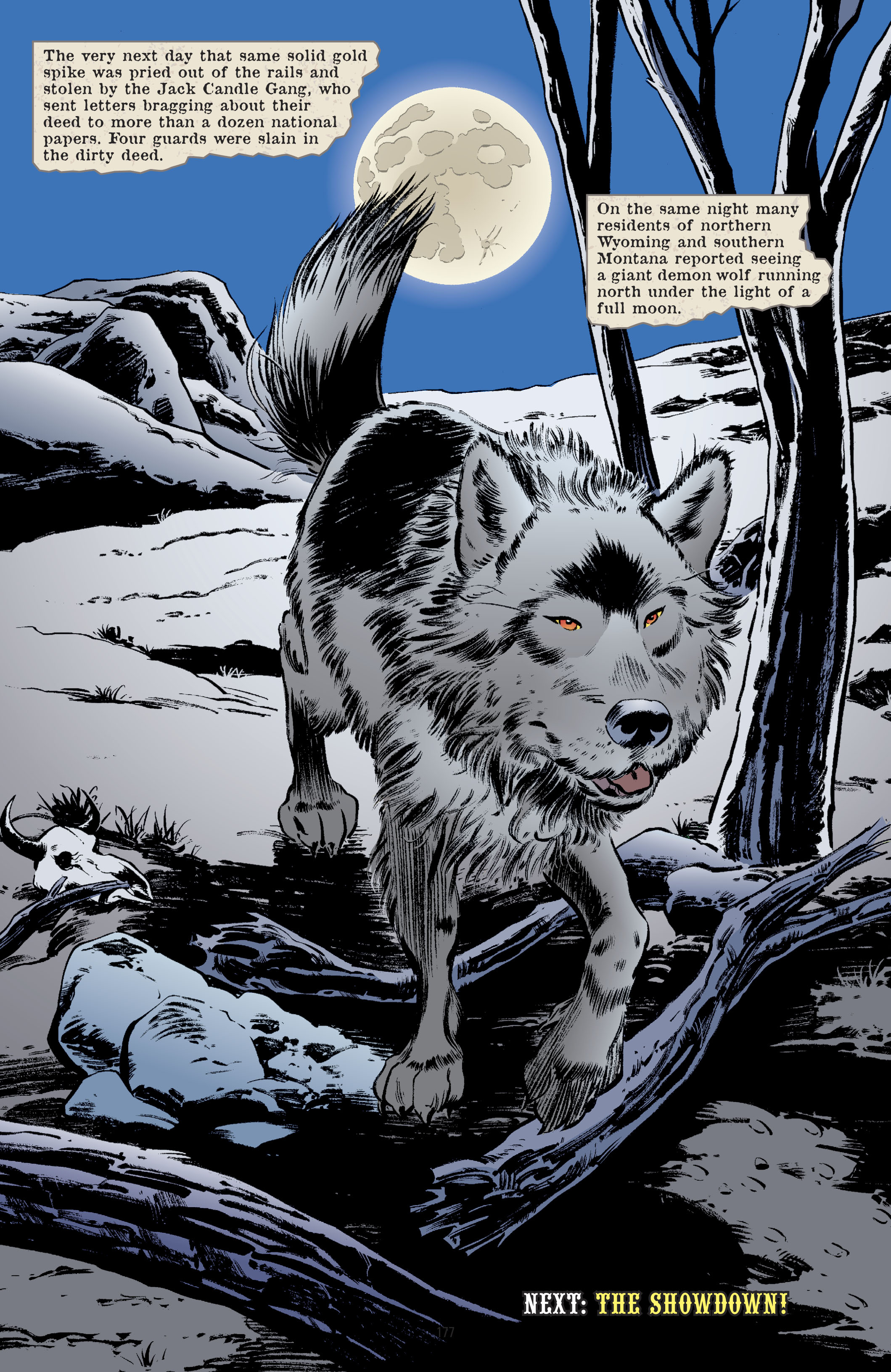 Read online Jack of Fables comic -  Issue # _TPB The Deluxe Edition 2 (Part 2) - 72