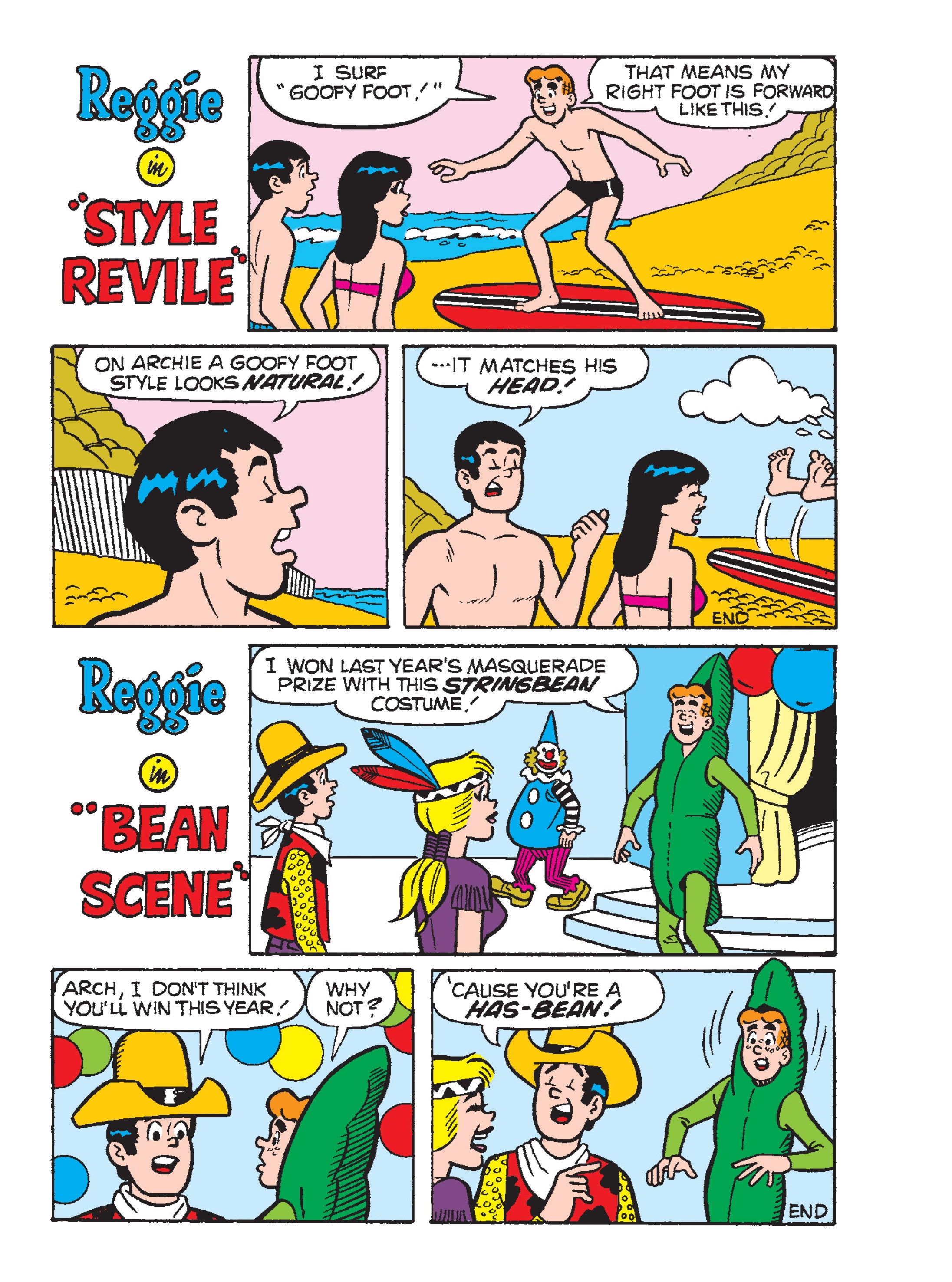 Read online World of Archie Double Digest comic -  Issue #91 - 60