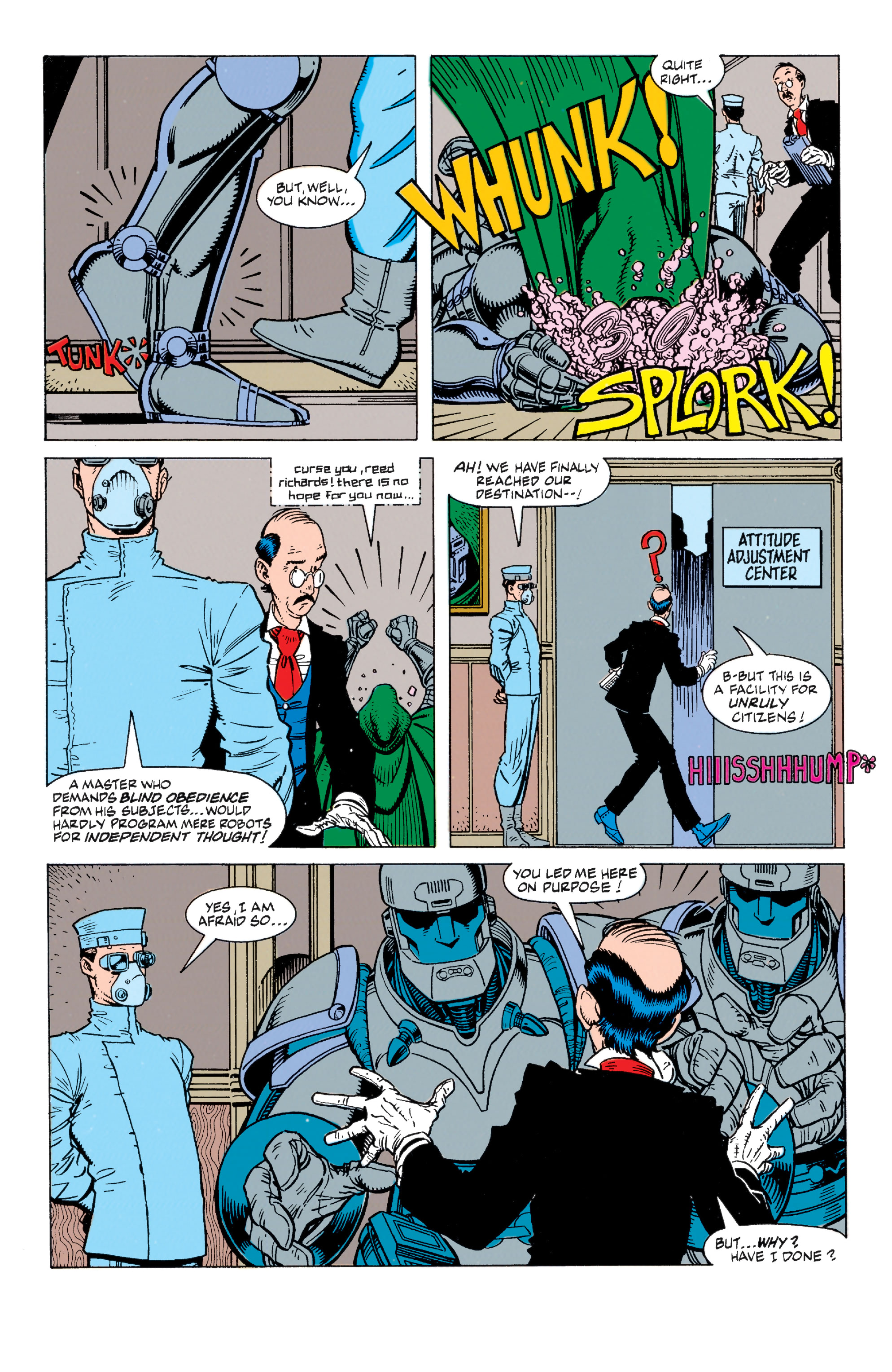 Read online Doctor Doom: The Book of Doom Omnibus comic -  Issue # TPB (Part 10) - 73