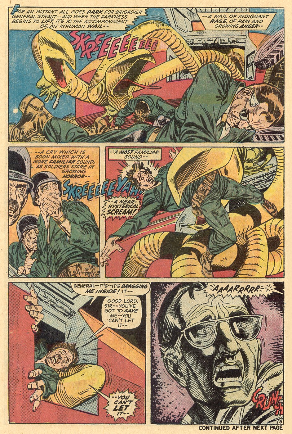 Read online Worlds Unknown comic -  Issue #2 - 30