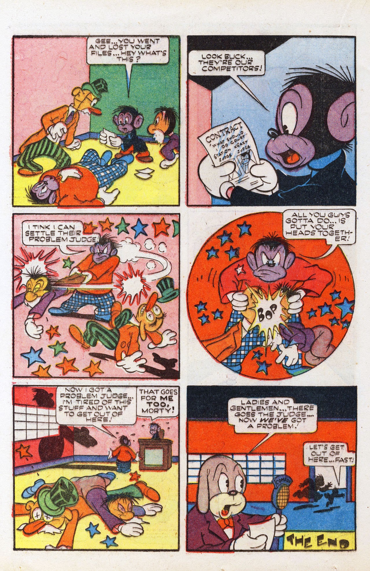 Read online Ideal Comics comic -  Issue #2 - 32