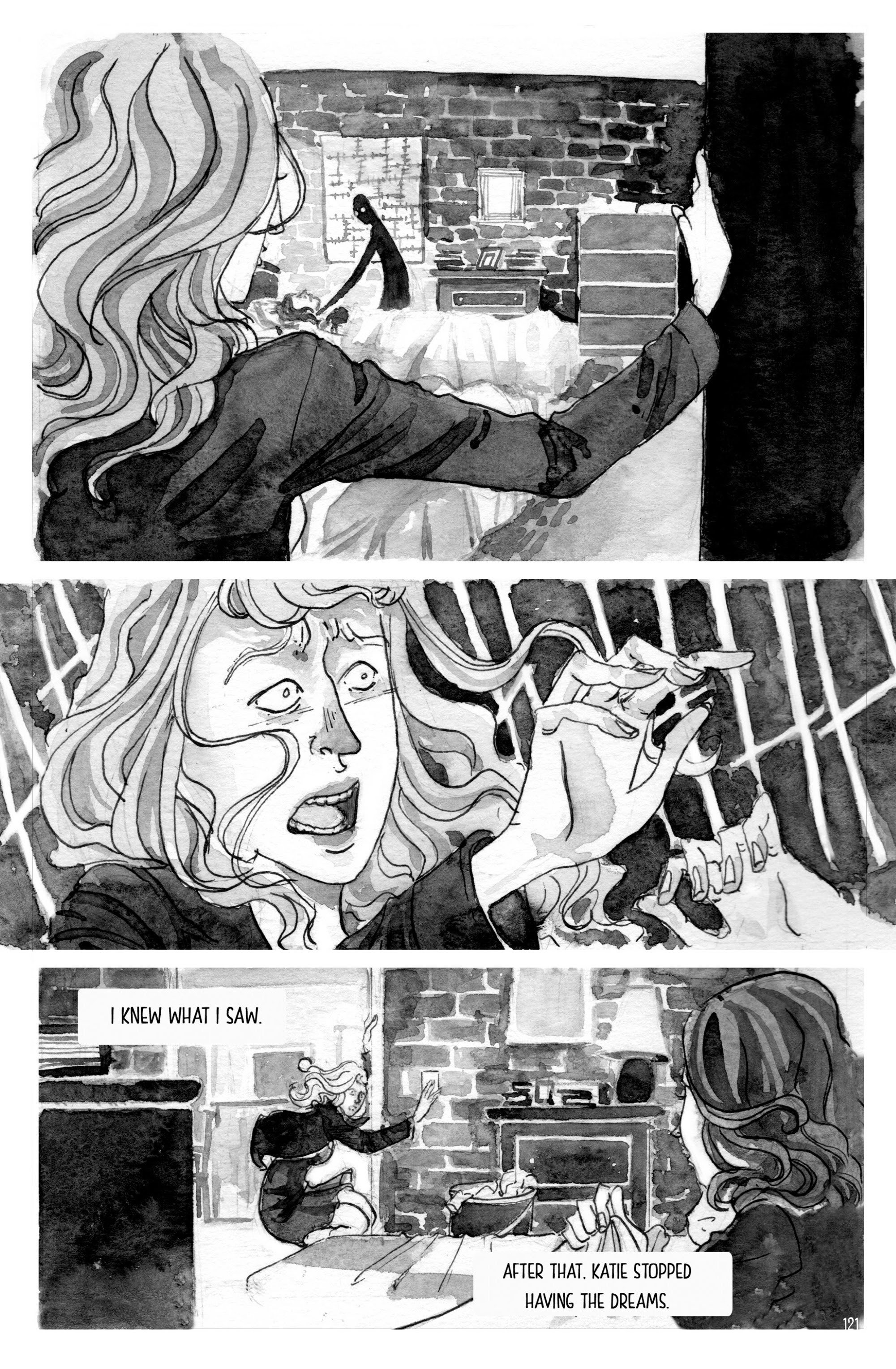 Read online Then It Was Dark comic -  Issue # TPB (Part 2) - 32