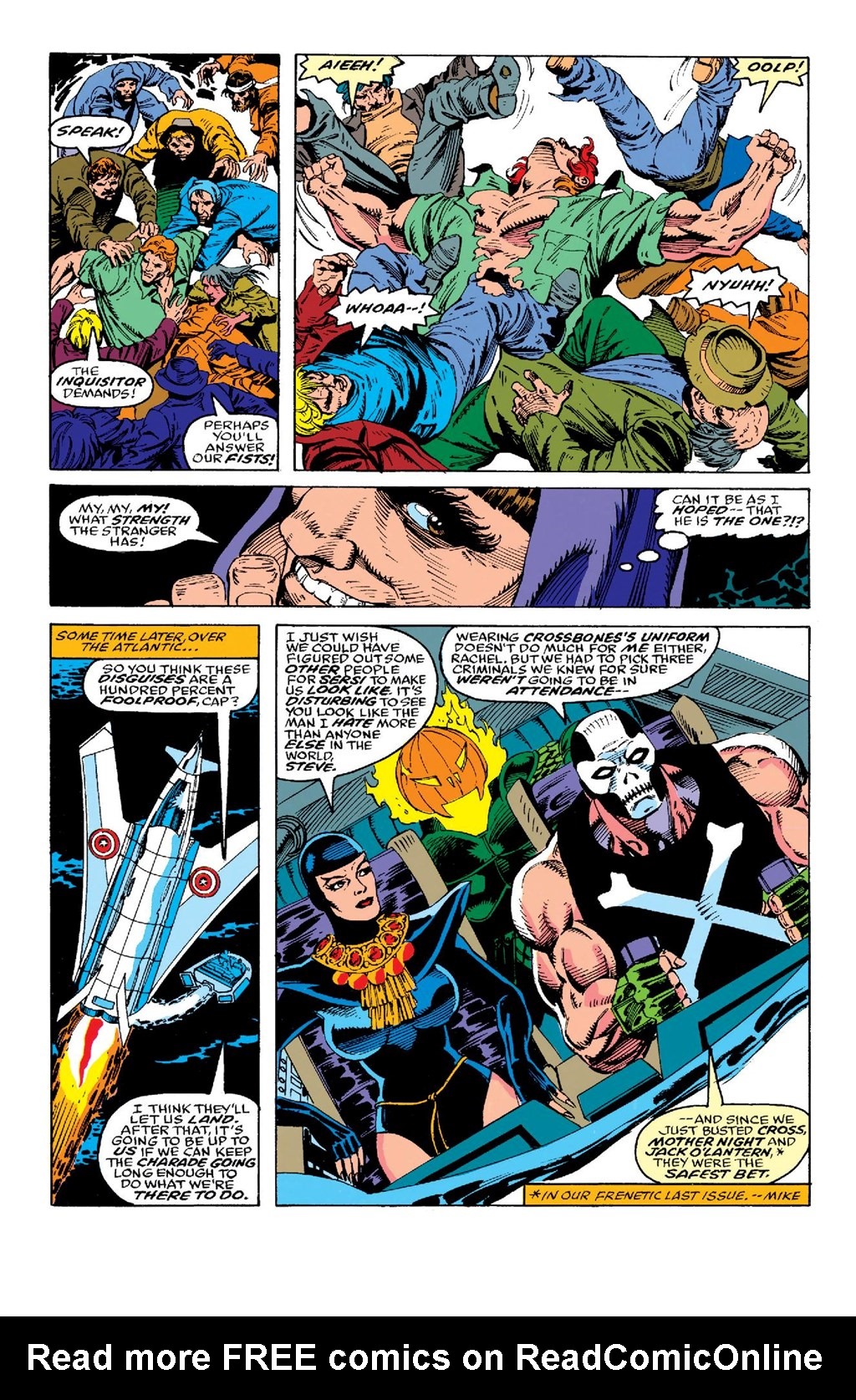 Read online Captain America Epic Collection comic -  Issue # TPB Arena Of Death (Part 2) - 18