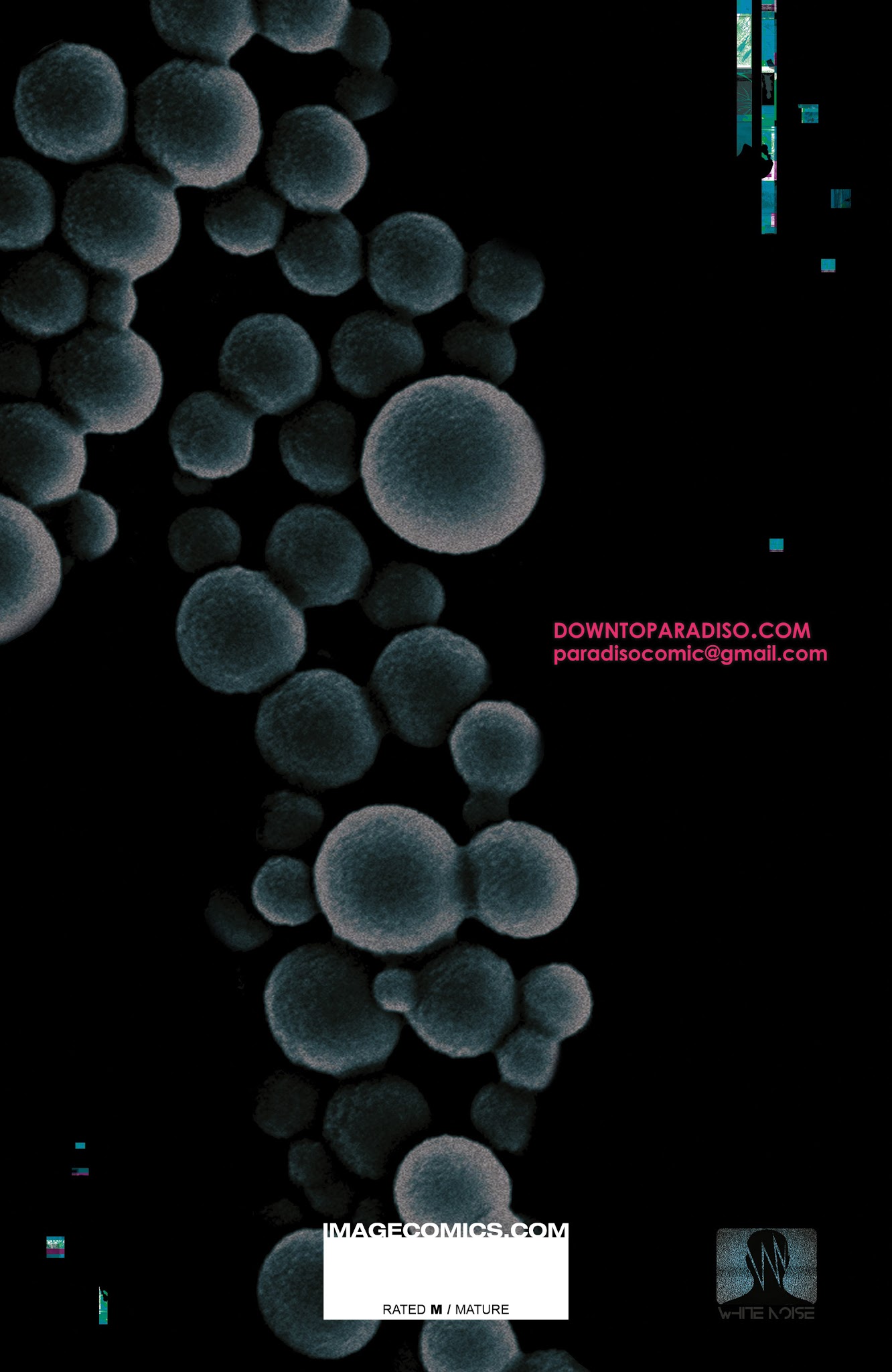 Read online Paradiso comic -  Issue #3 - 31
