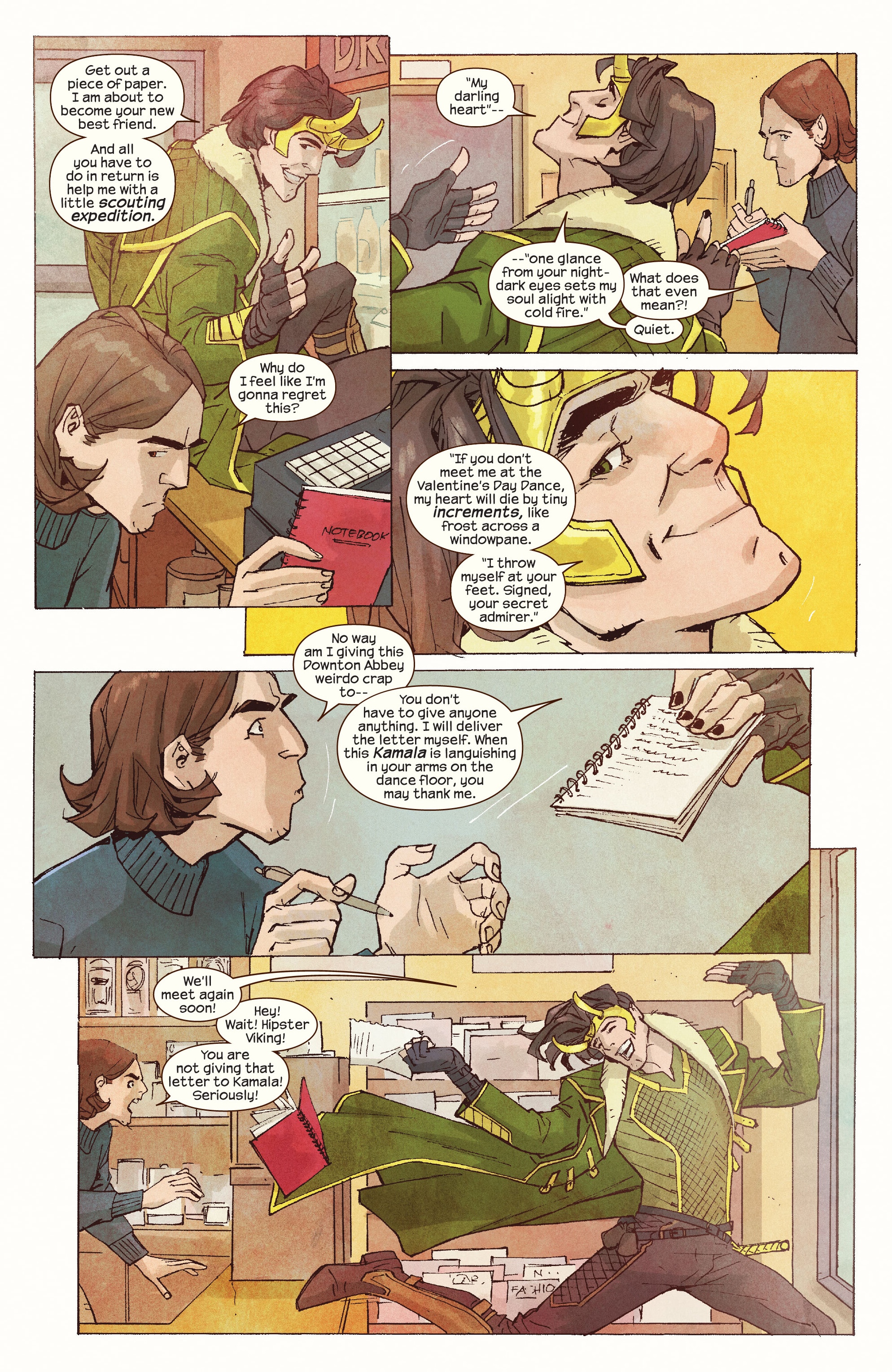 Read online Marvel-Verse: Ms. Marvel comic -  Issue # TPB - 15