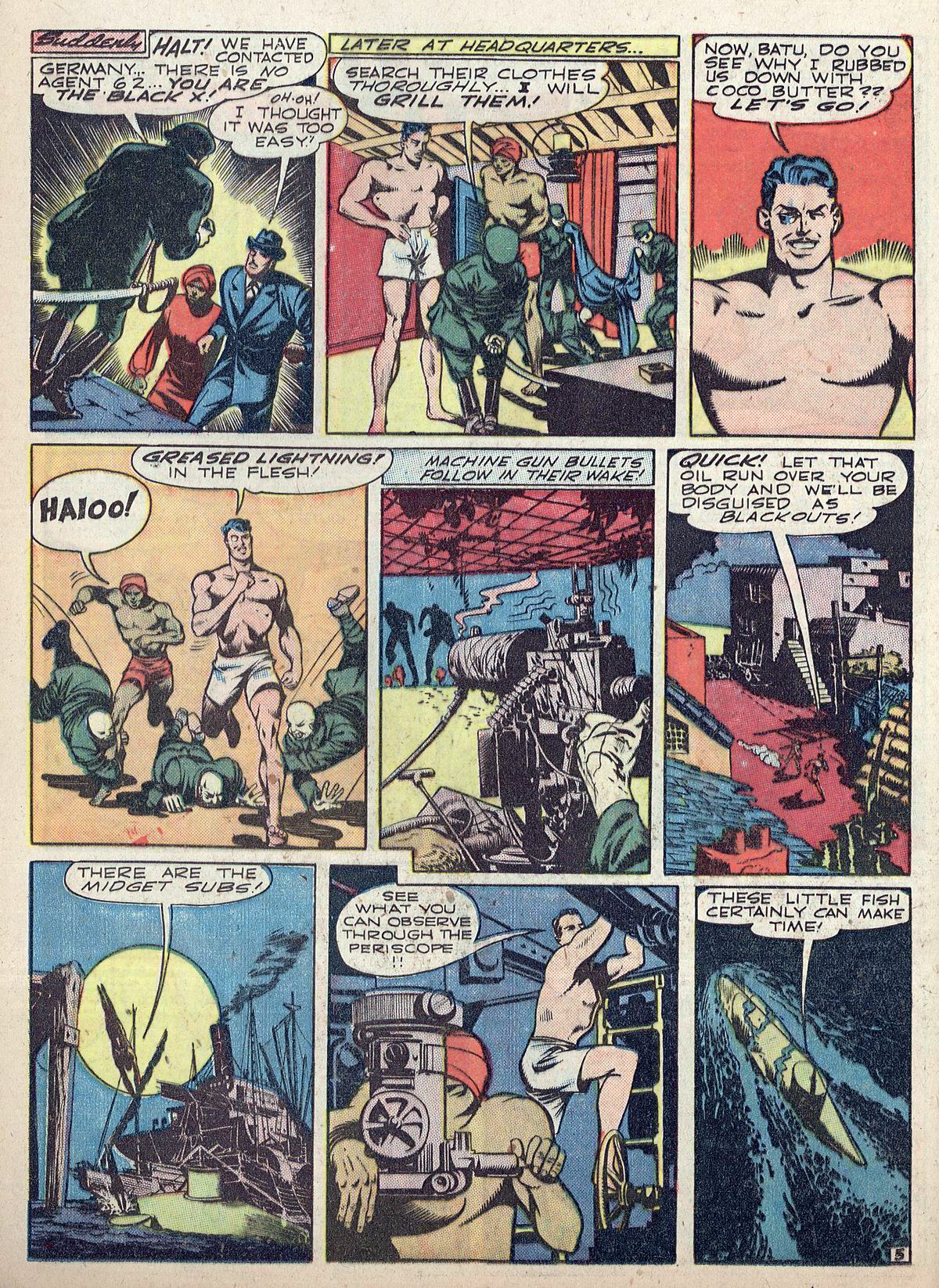 Read online Smash Comics comic -  Issue #35 - 16