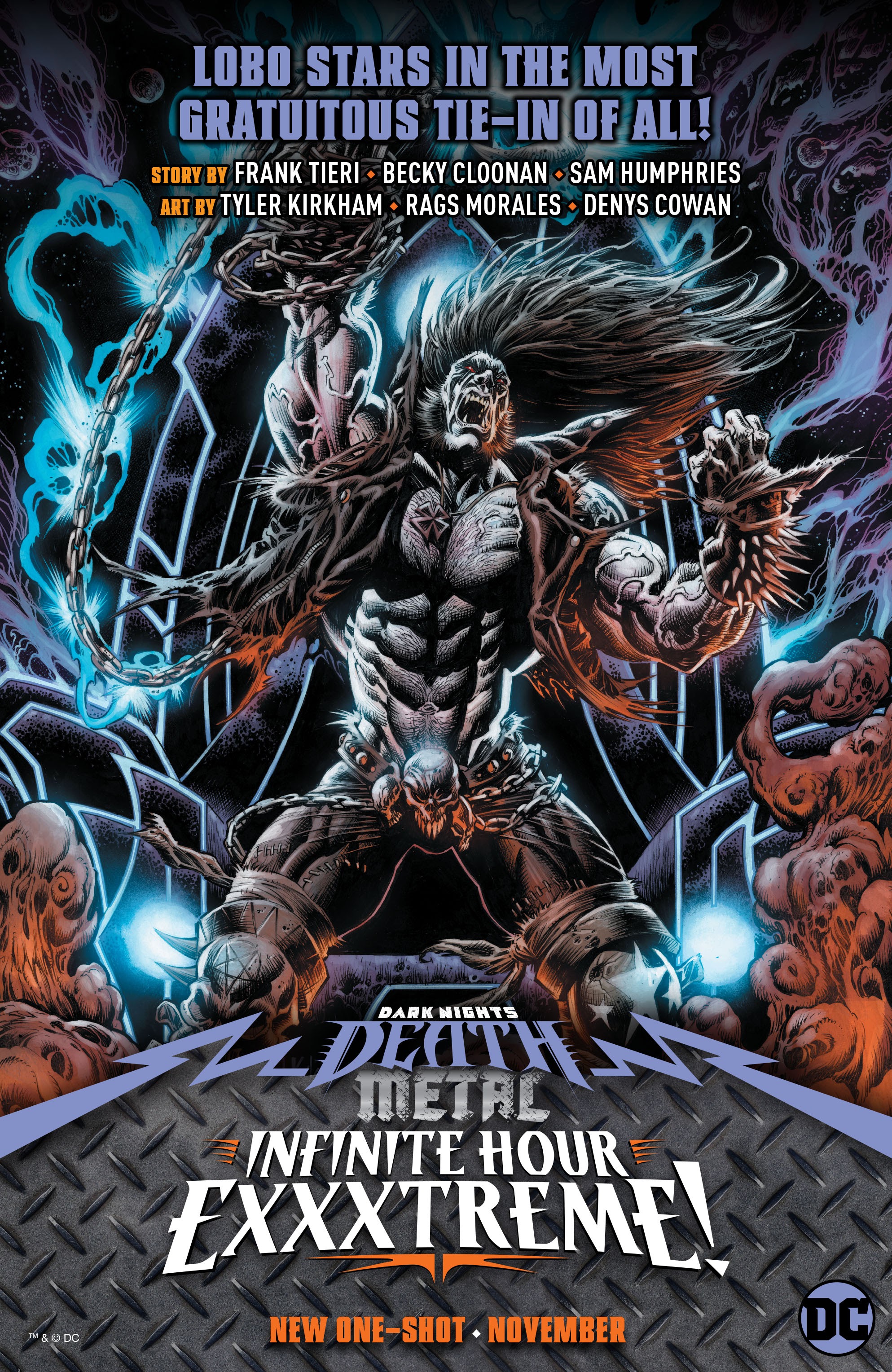 Read online Sweet Tooth: The Return comic -  Issue #1 - 3