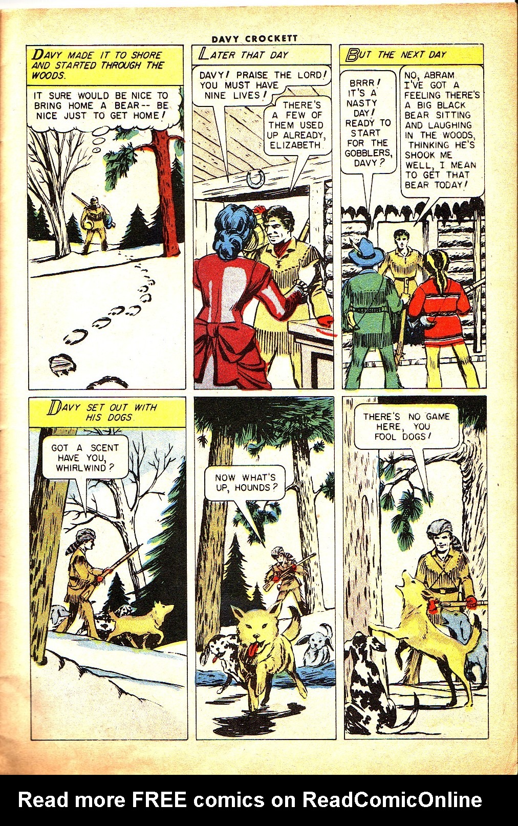 Read online Classics Illustrated comic -  Issue #129 - 27
