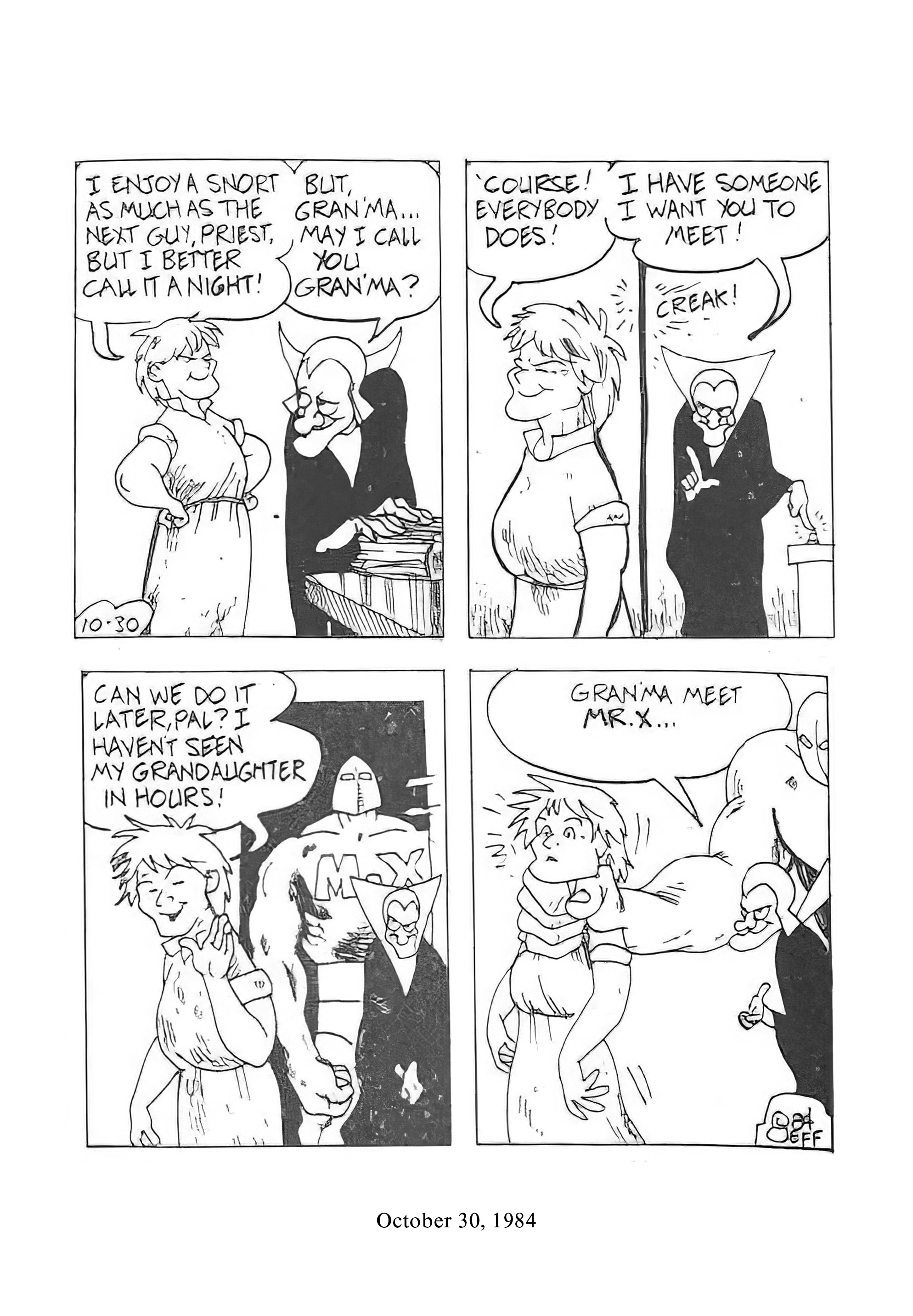 Read online Thorn: Tales From The Lantern comic -  Issue # TPB (Part 4) - 46