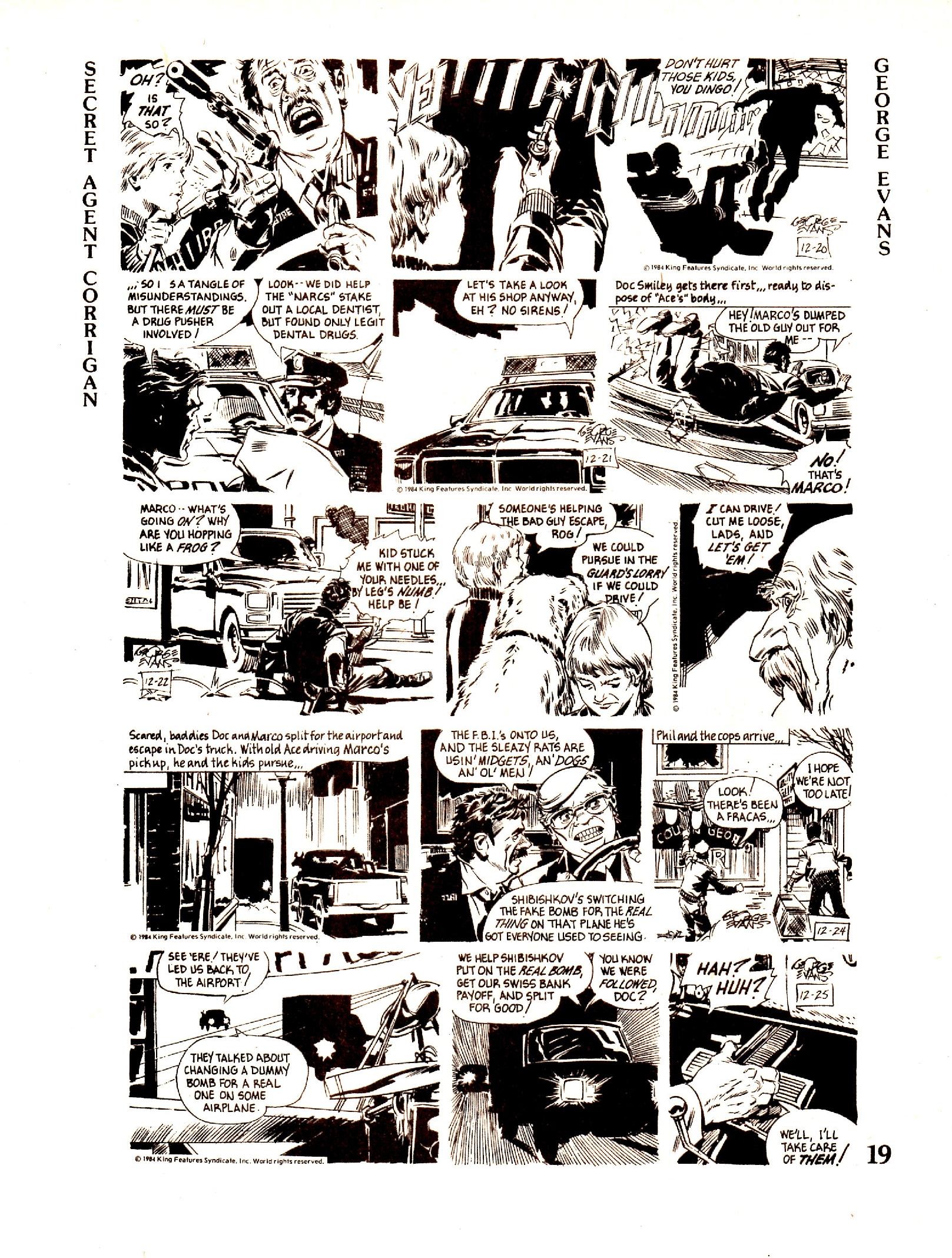 Read online Comics Revue comic -  Issue #13 - 21