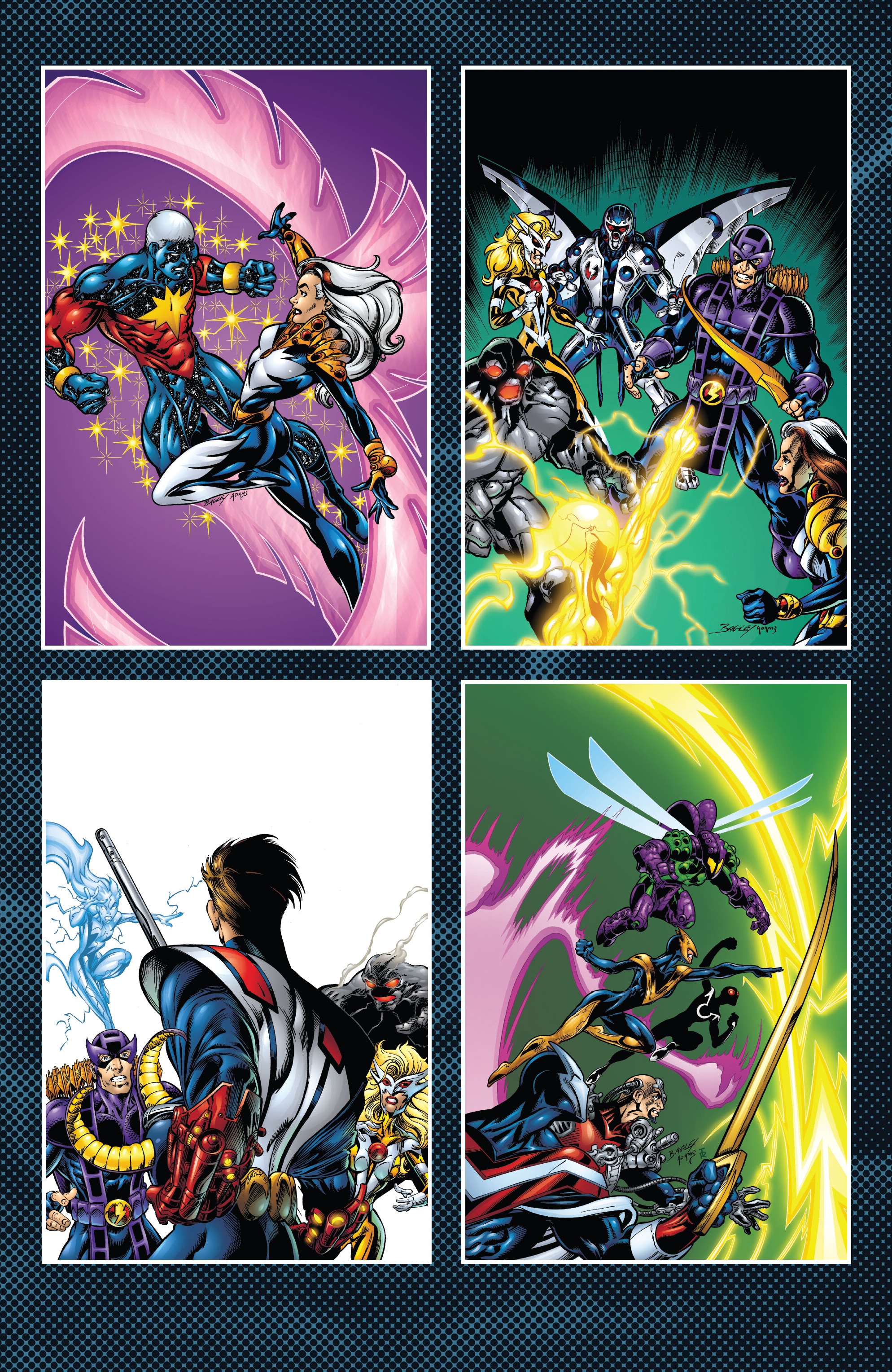Read online Thunderbolts Omnibus comic -  Issue # TPB 2 (Part 8) - 29