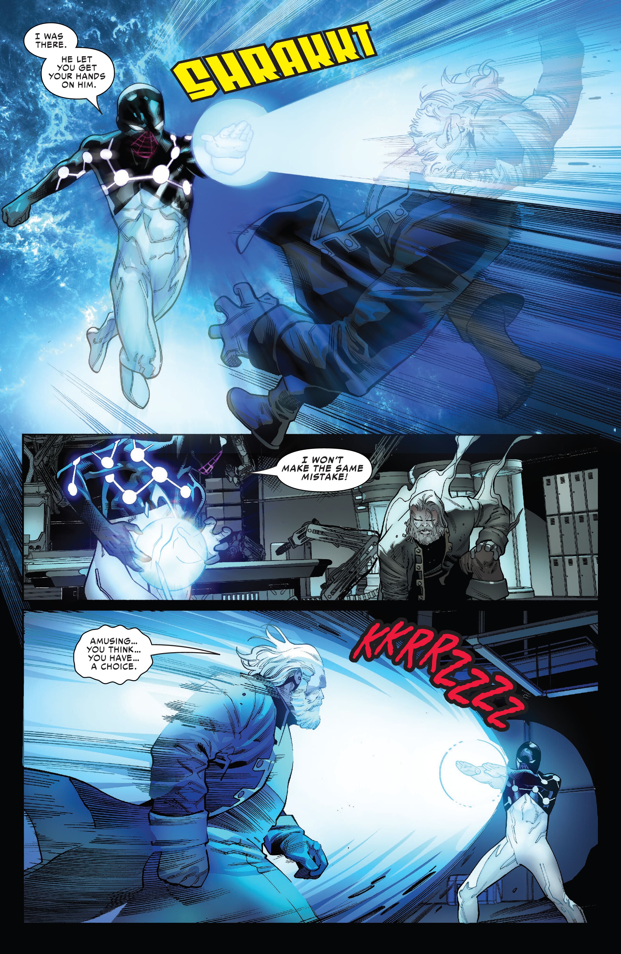 Read online Spider-Verse/Spider-Geddon Omnibus comic -  Issue # TPB (Part 13) - 83