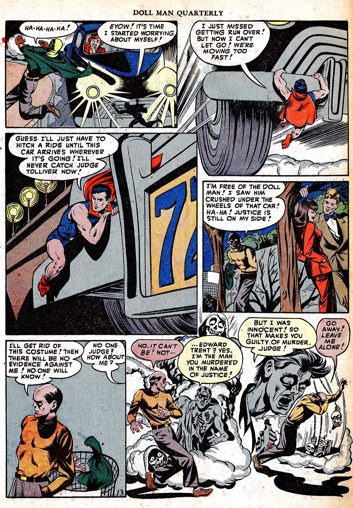 Read online Doll Man comic -  Issue #14 - 48