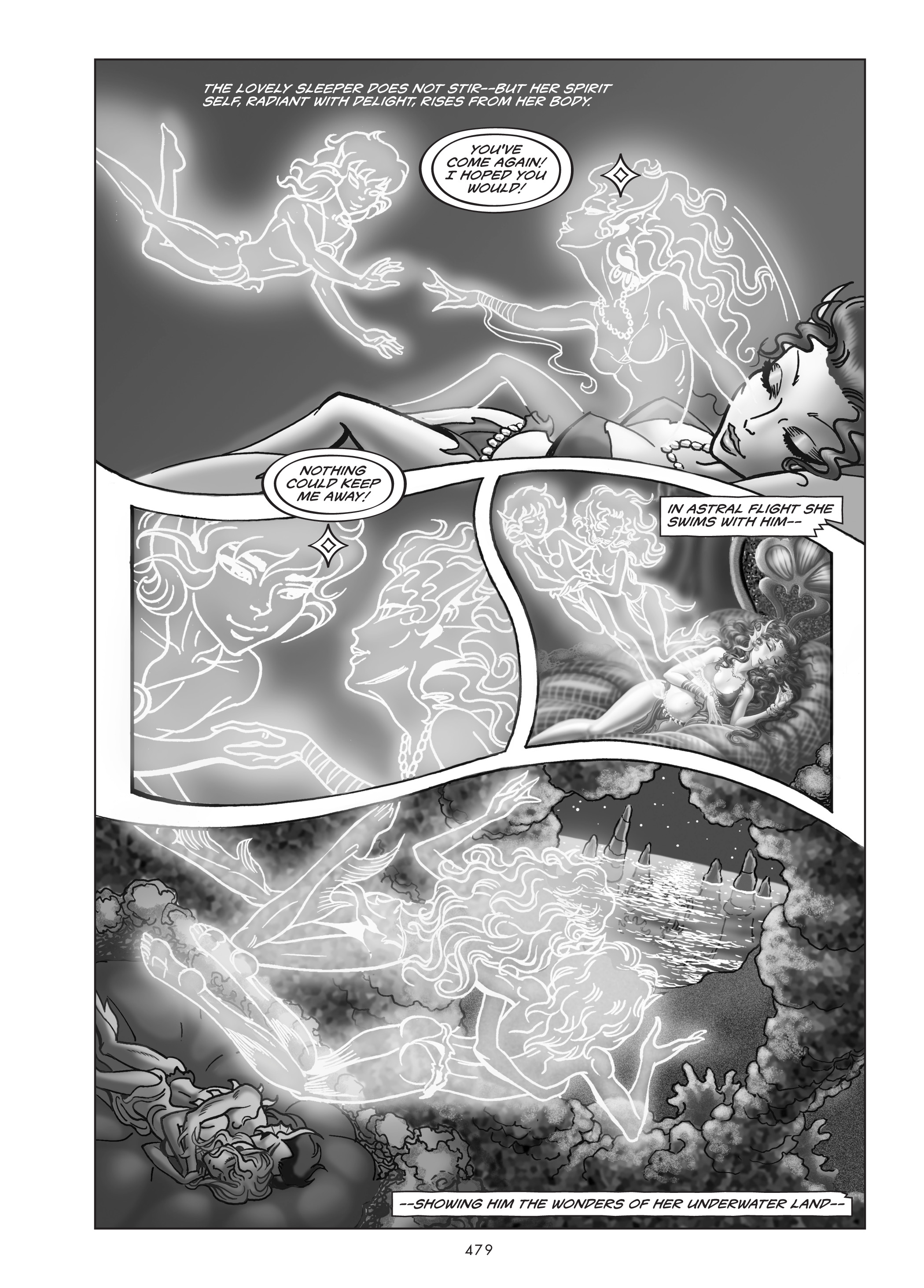 Read online The Complete ElfQuest comic -  Issue # TPB 6 (Part 5) - 79