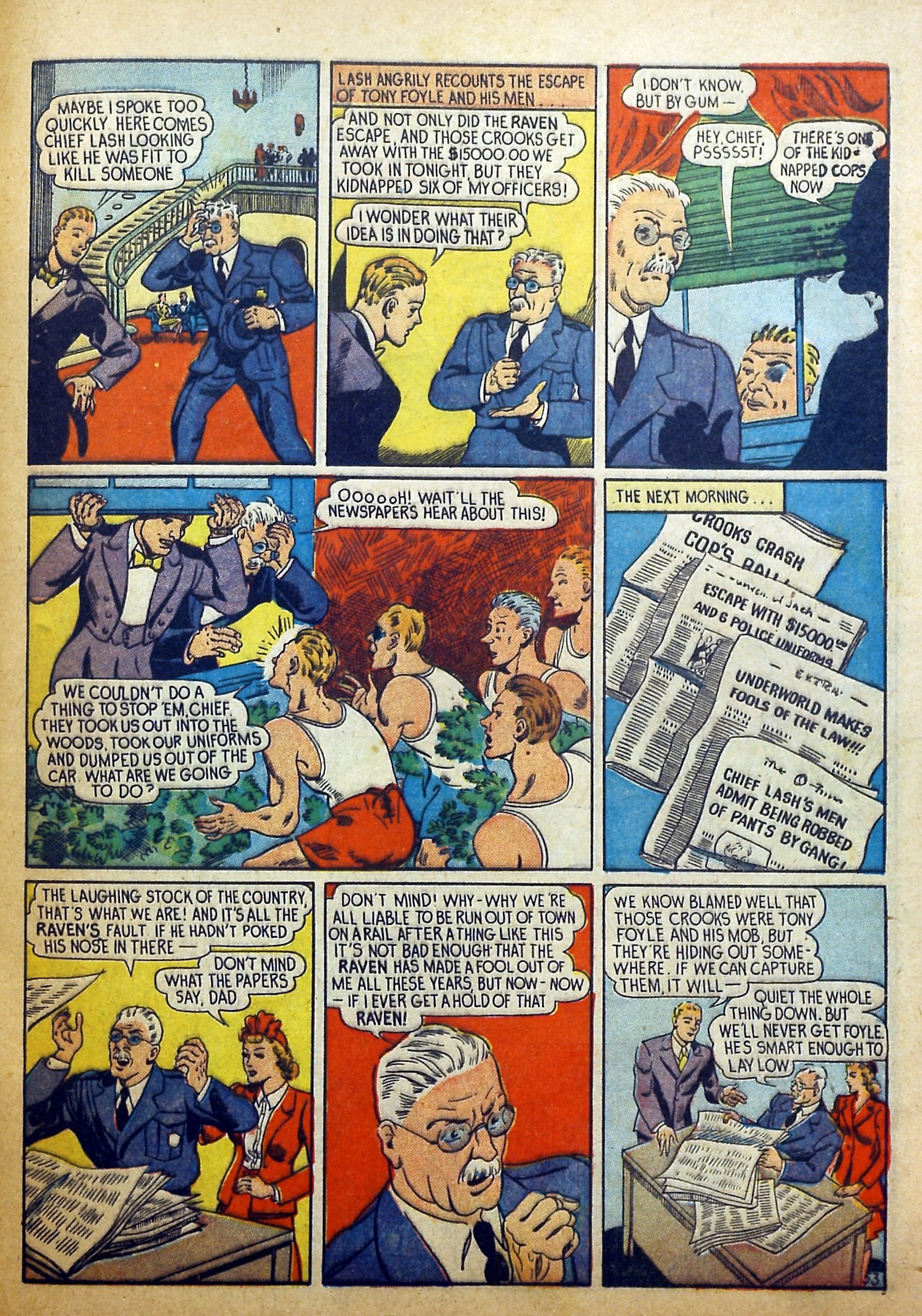Read online Four Favorites comic -  Issue #3 - 55